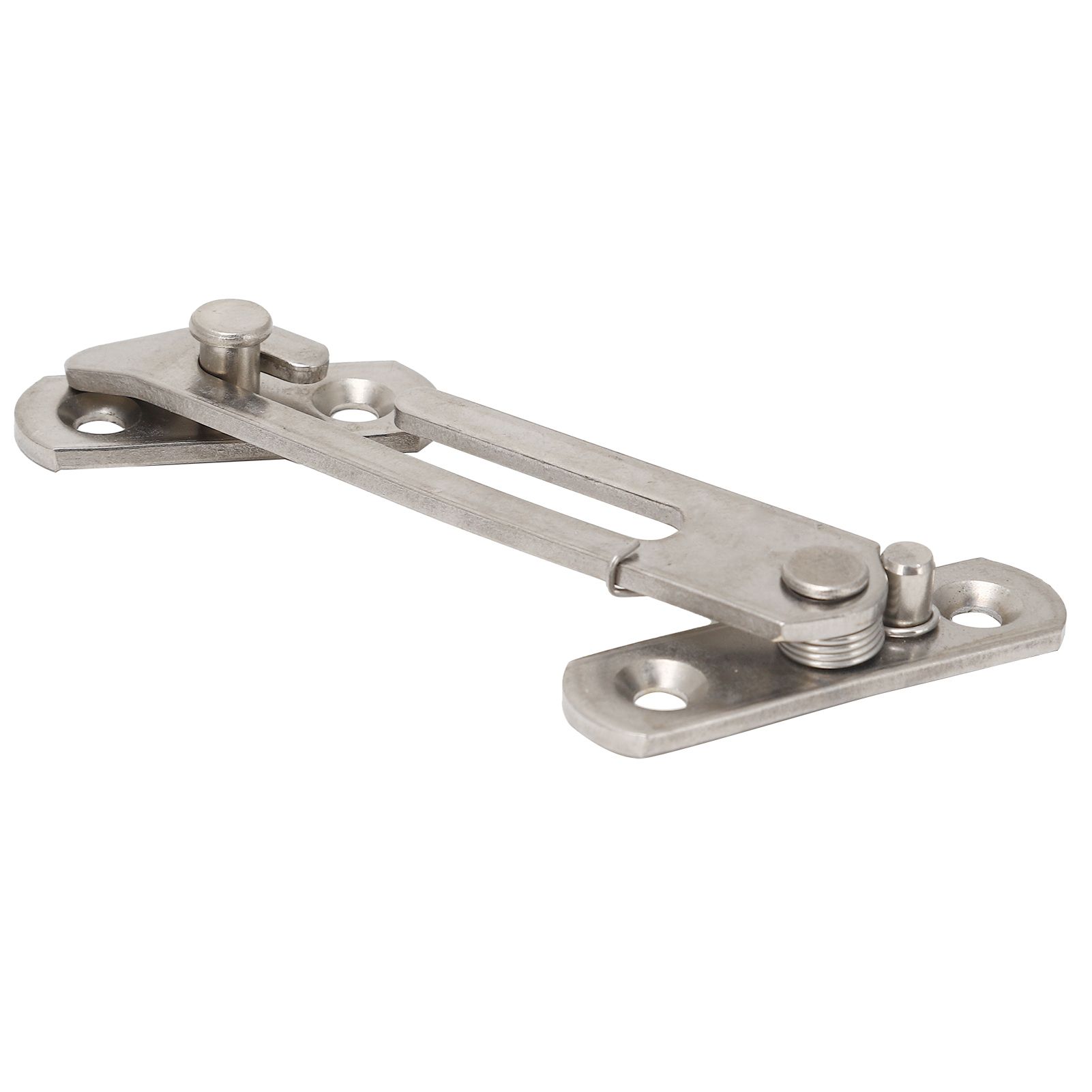 Stainless Steel Casement Stopper Safety Window Opening Restrictor Lock Window view 6