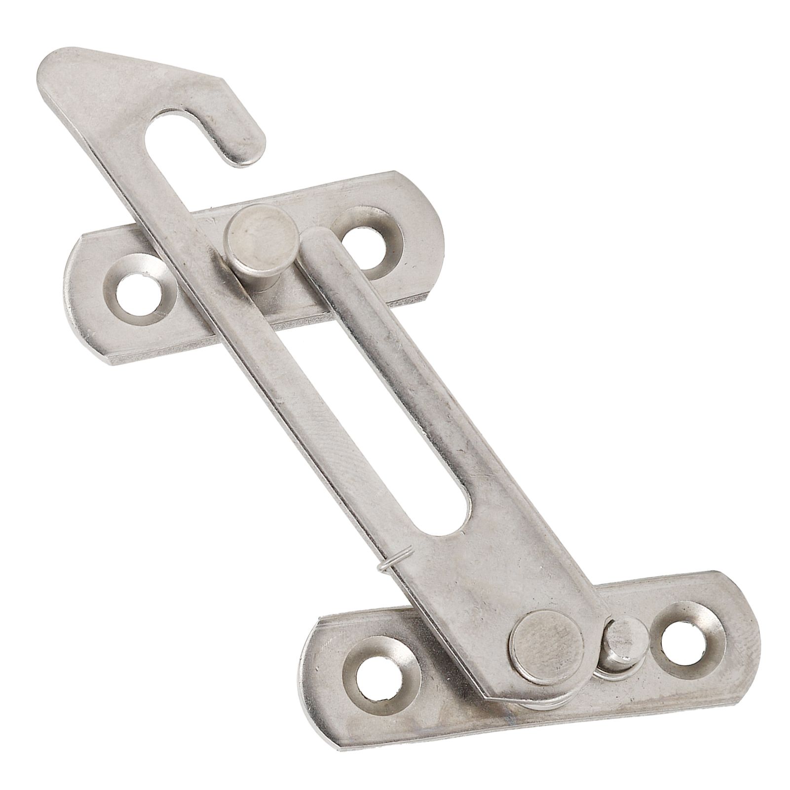 Stainless Steel Casement Stopper Safety Window Opening Restrictor Lock Window view 7