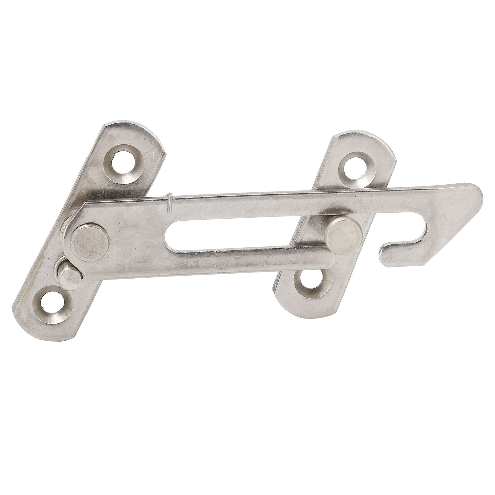 Stainless Steel Casement Stopper Safety Window Opening Restrictor Lock Window view 8
