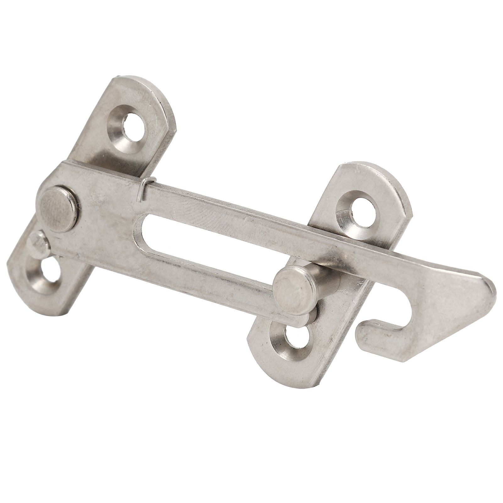 Stainless Steel Casement Stopper Safety Window Opening Restrictor Lock Window view 10