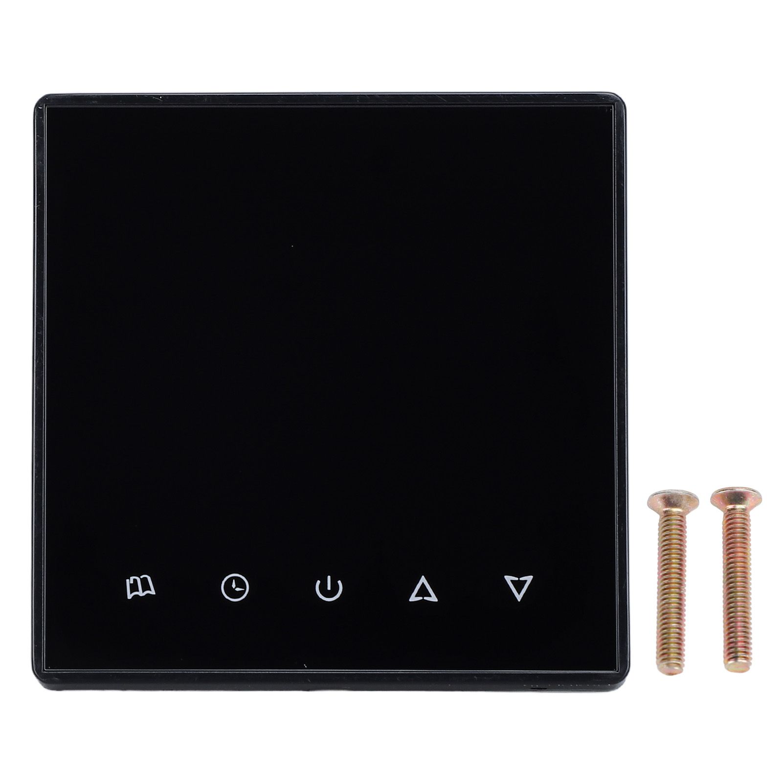 Smart Thermostat Digital LCD Screen Memory Function 5 To 45 Degrees Centigrade view 3