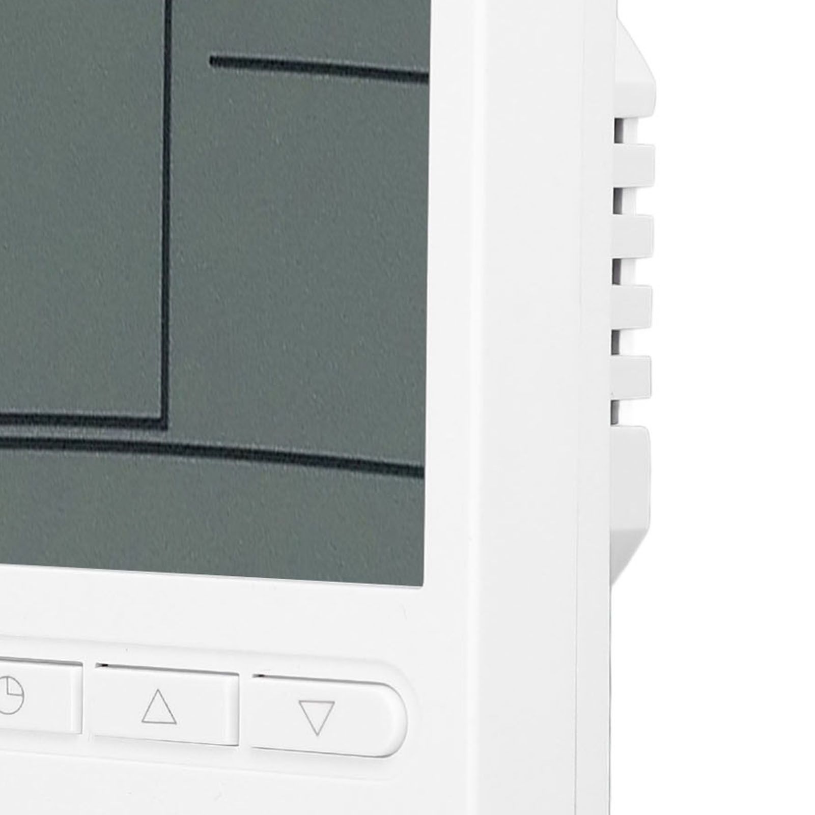 Smart Thermostat with Memory Function 16A LCD Display Digital Room Thermostat view 2