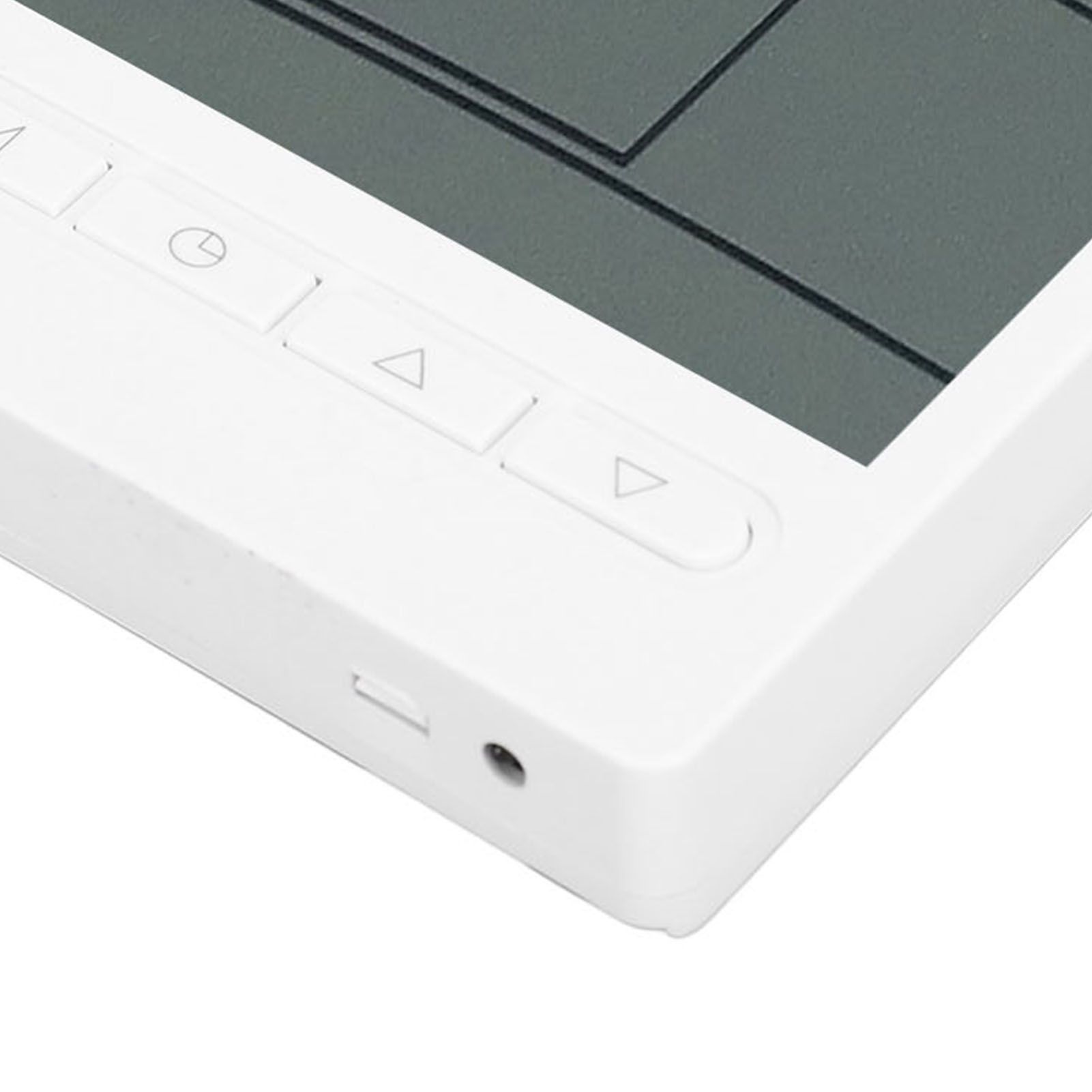 Smart Thermostat with Memory Function 16A LCD Display Digital Room Thermostat view 7