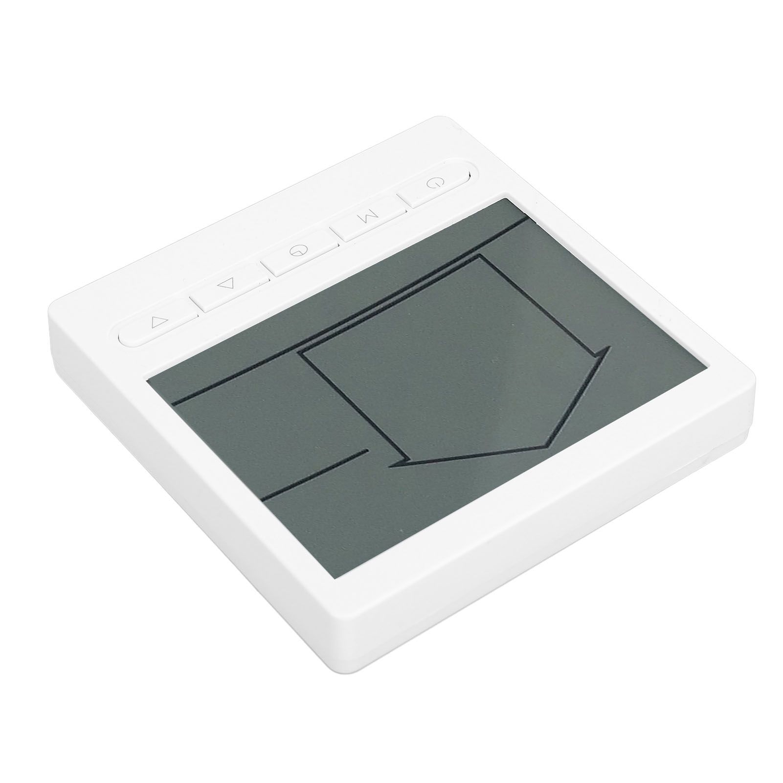 Smart Thermostat with Memory Function 16A LCD Display Digital Room Thermostat view 8