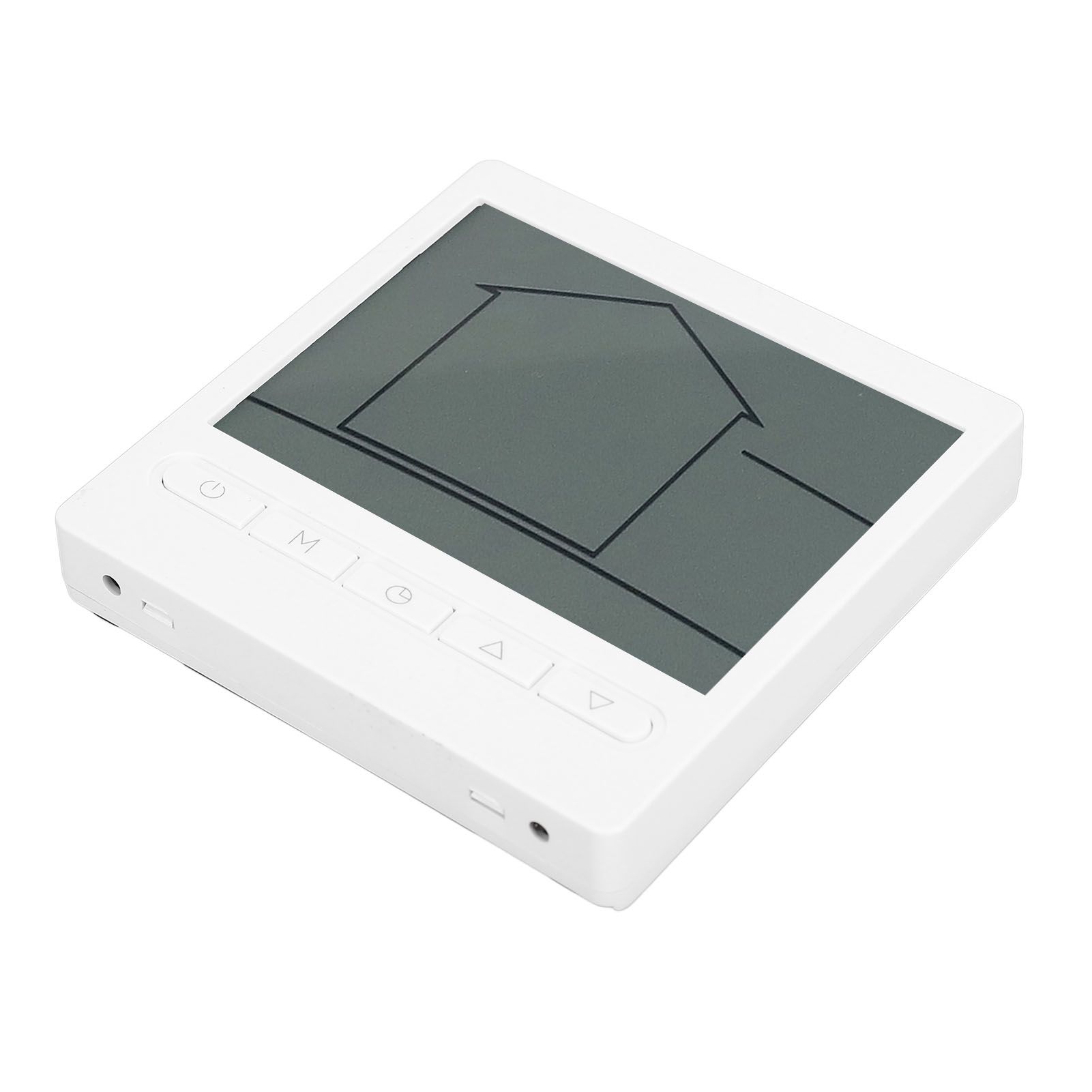 Smart Thermostat with Memory Function 16A LCD Display Digital Room Thermostat view 10
