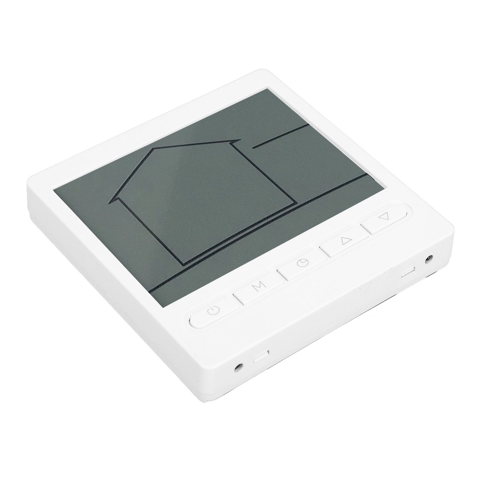 Smart Thermostat with Memory Function 16A LCD Display Digital Room Thermostat view 11
