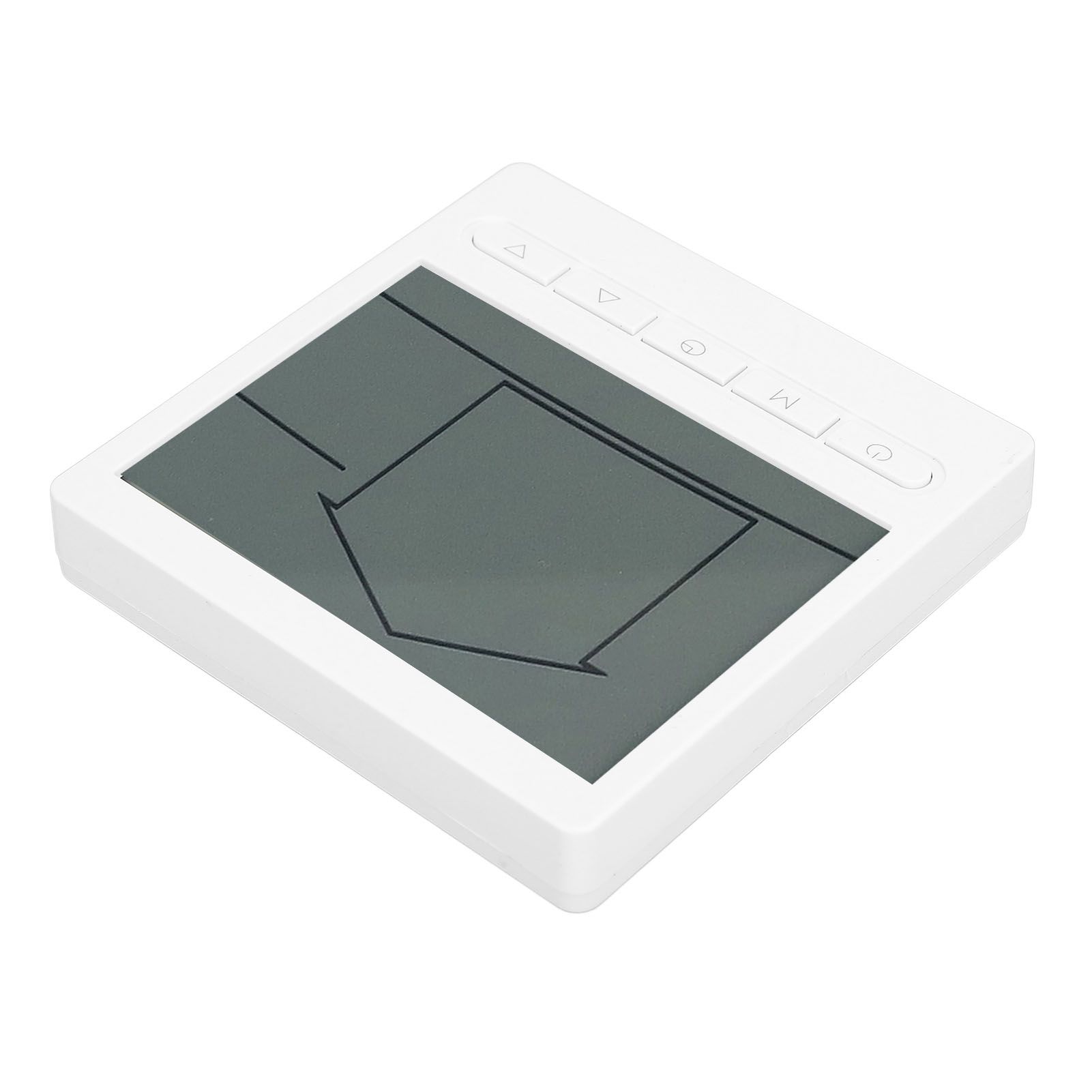 Smart Thermostat with Memory Function 16A LCD Display Digital Room Thermostat view 12