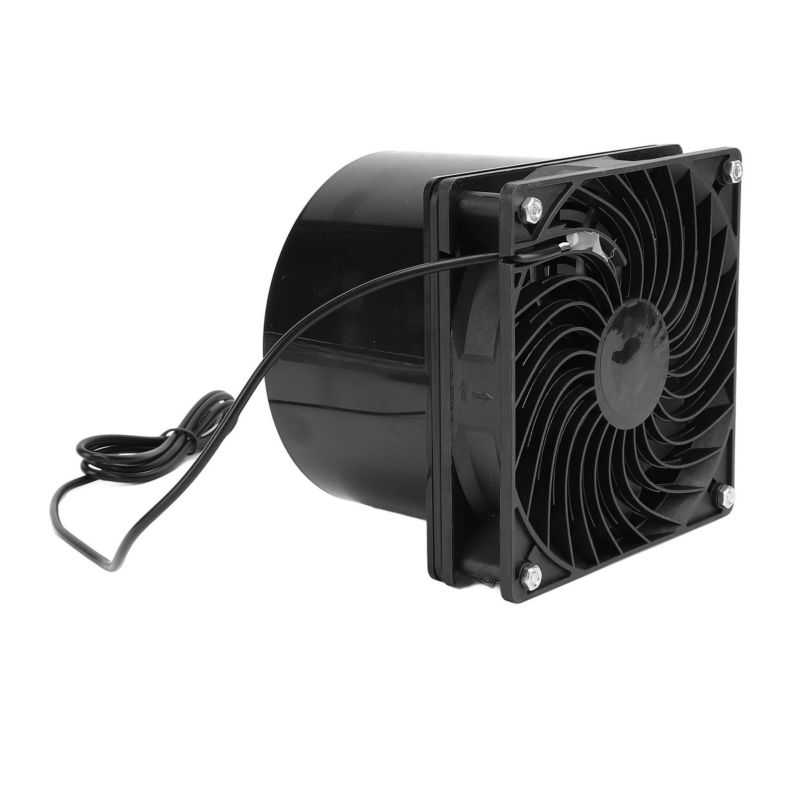 Solar Exhaust Fan Kit 2600RPM 430CFM Efficient Cooling Ventilation Fan Kit for view 6