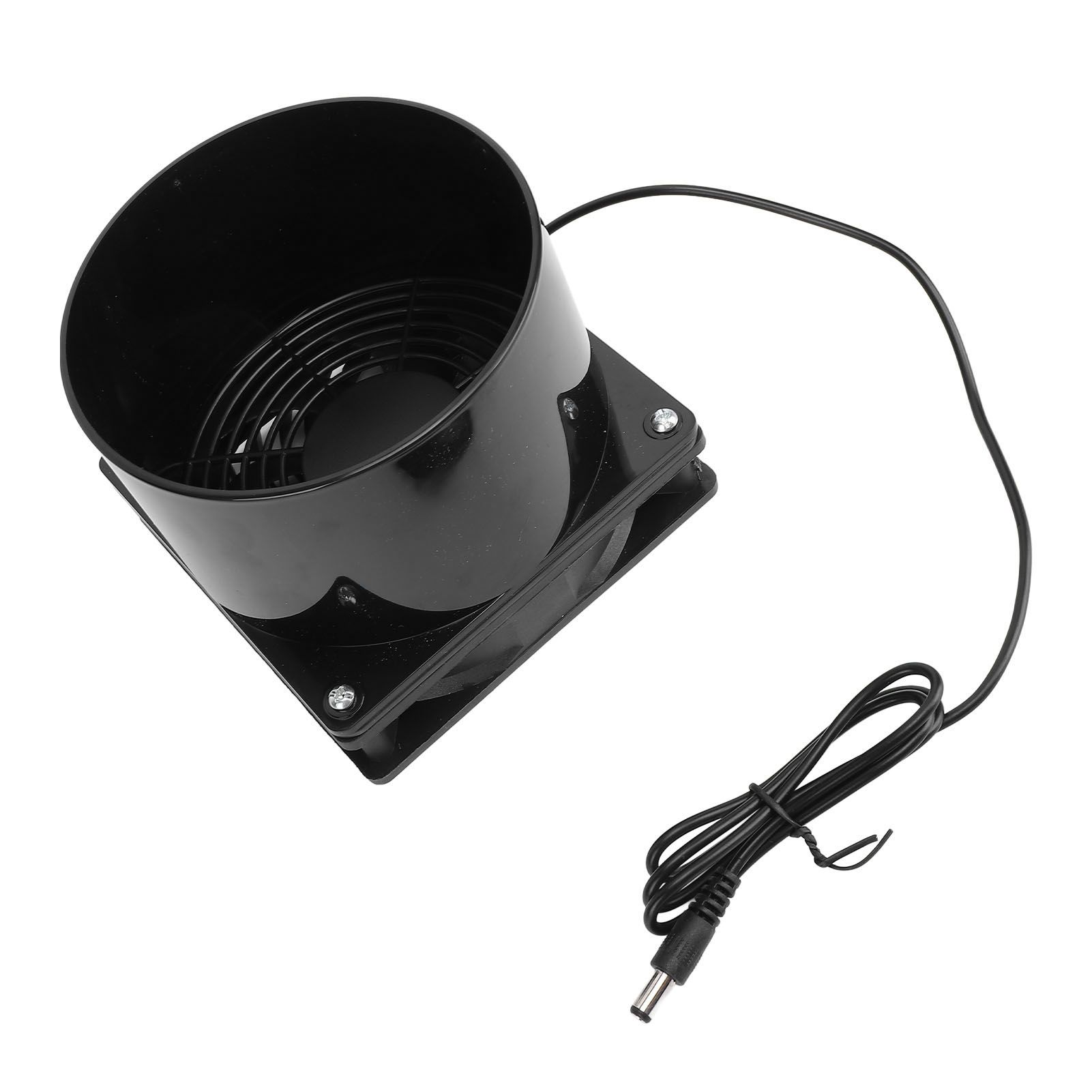Solar Exhaust Fan Kit 2600RPM 430CFM Efficient Cooling Ventilation Fan Kit for view 9