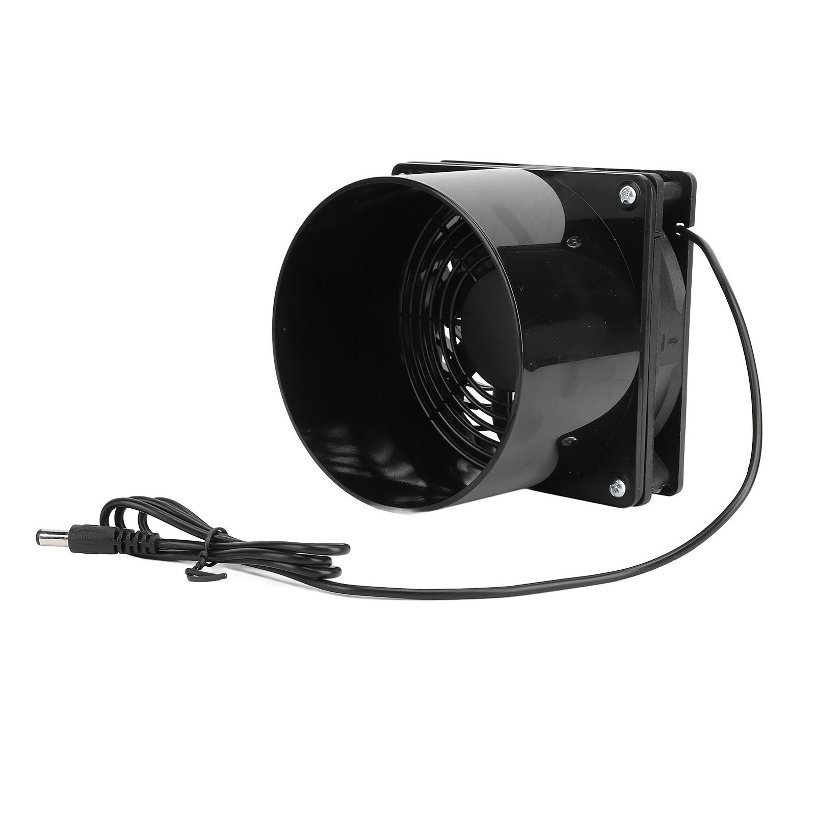 Solar Exhaust Fan Kit 2600RPM 430CFM Efficient Cooling Ventilation Fan Kit for view 10