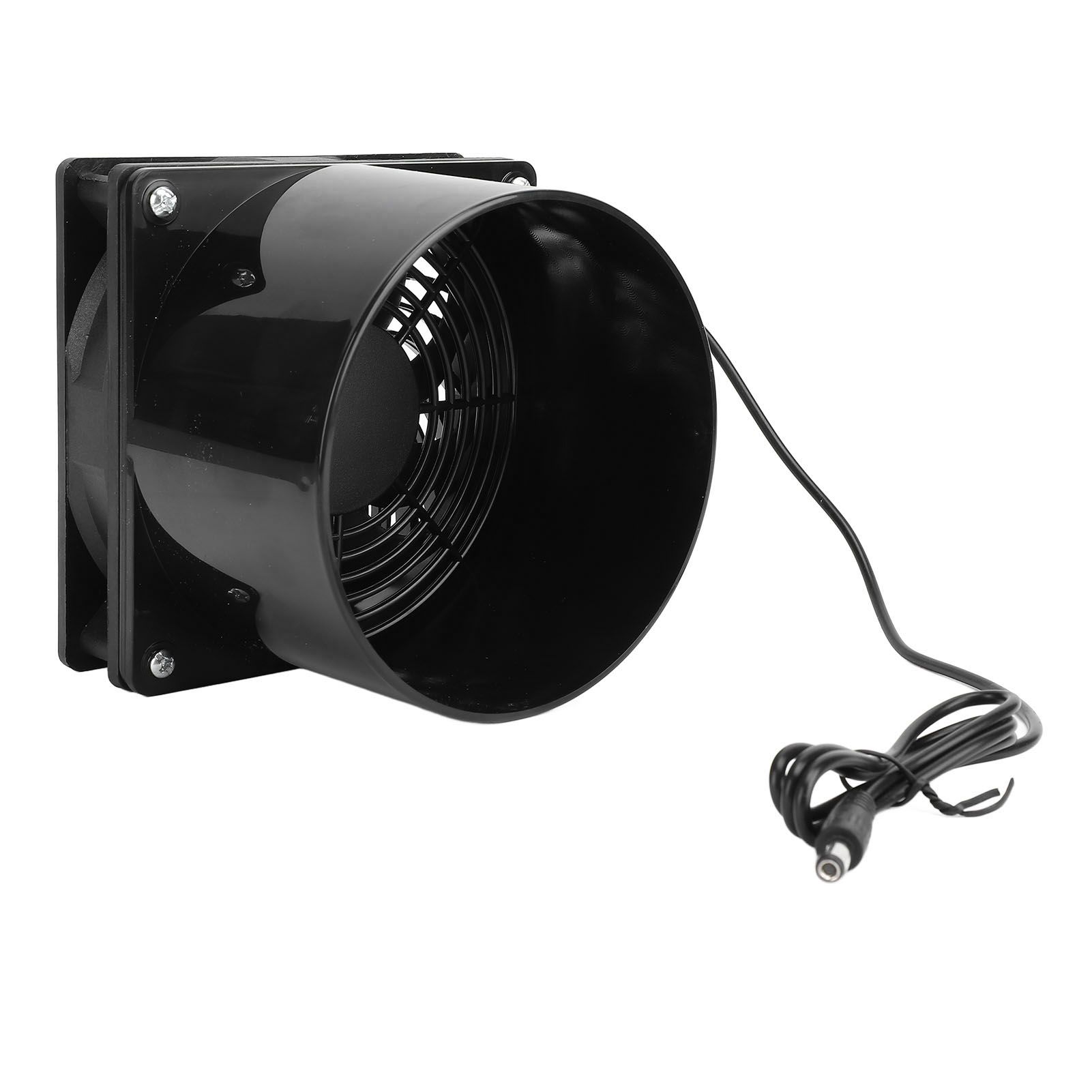 Solar Exhaust Fan Kit 2600RPM 430CFM Efficient Cooling Ventilation Fan Kit for view 12