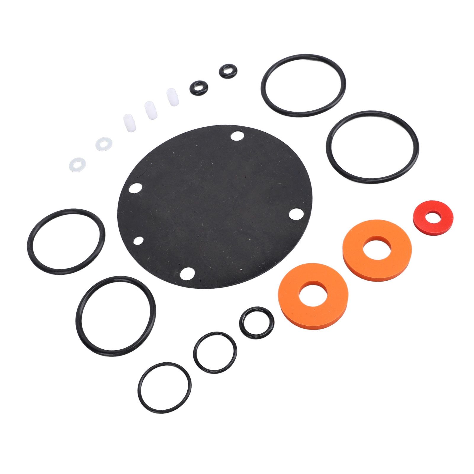 Complete Rubber Repair Kit 905111 Rubber Total Repair Kit for Febco Backflow view 2