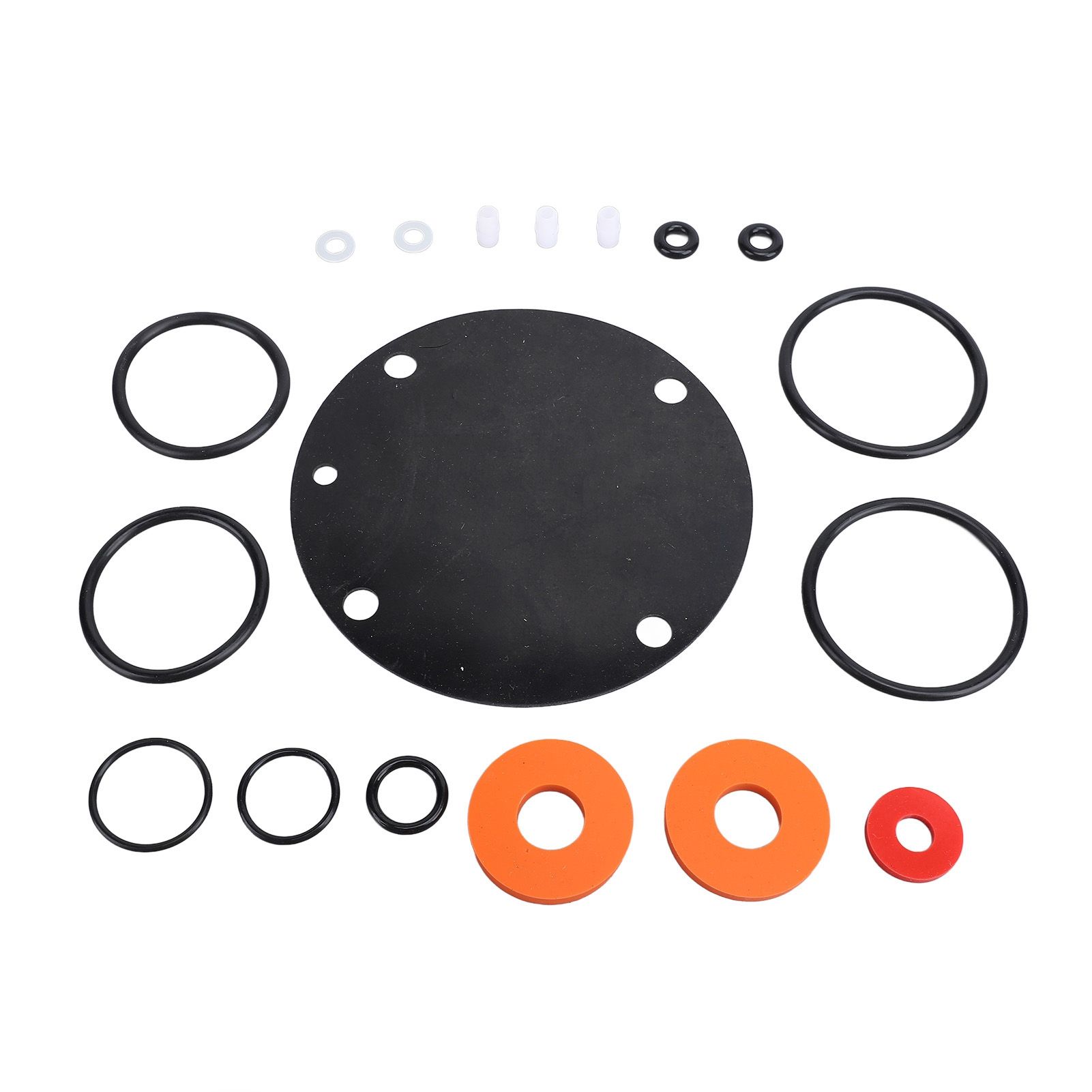 Complete Rubber Repair Kit 905111 Rubber Total Repair Kit for Febco Backflow view 3