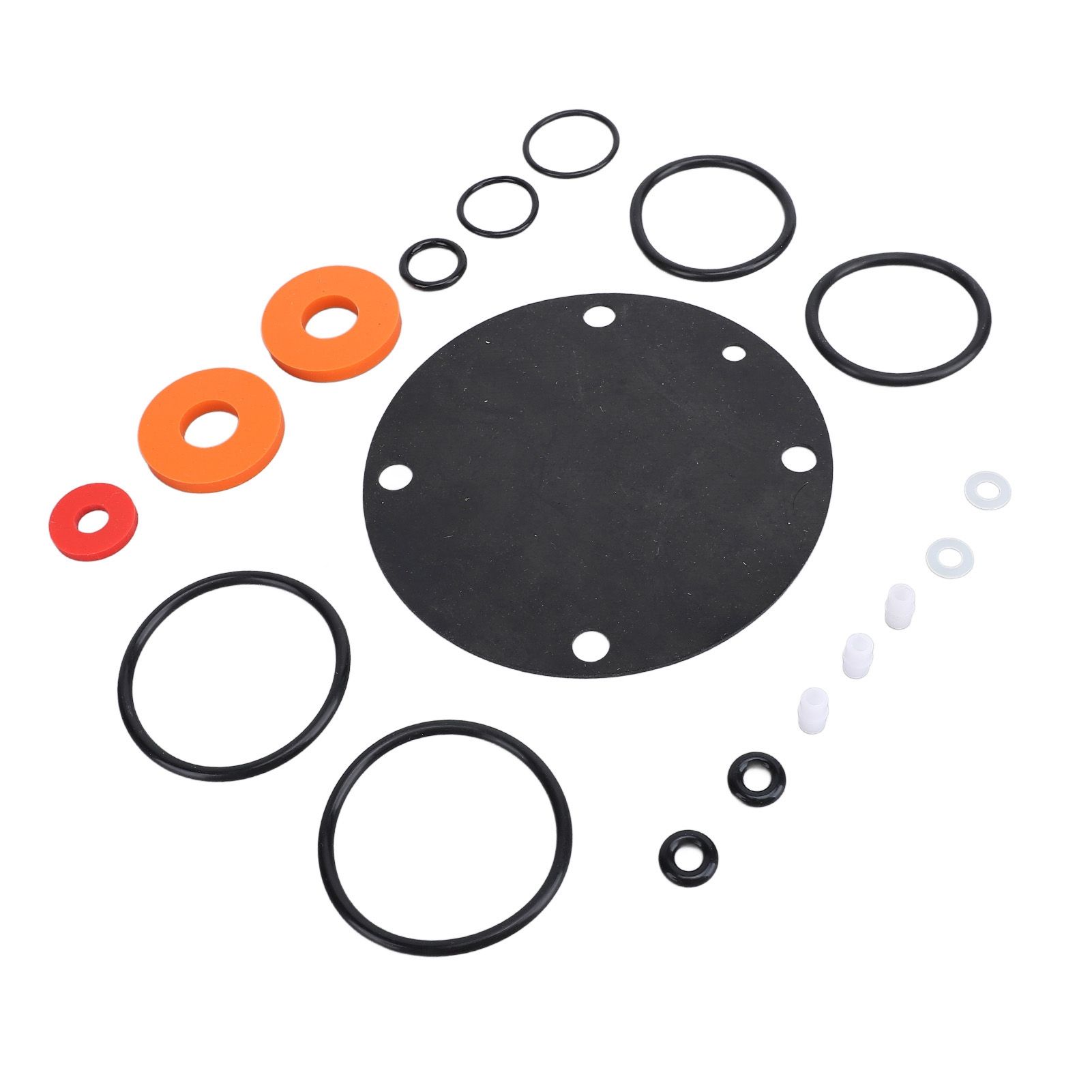 Complete Rubber Repair Kit 905111 Rubber Total Repair Kit for Febco Backflow view 4