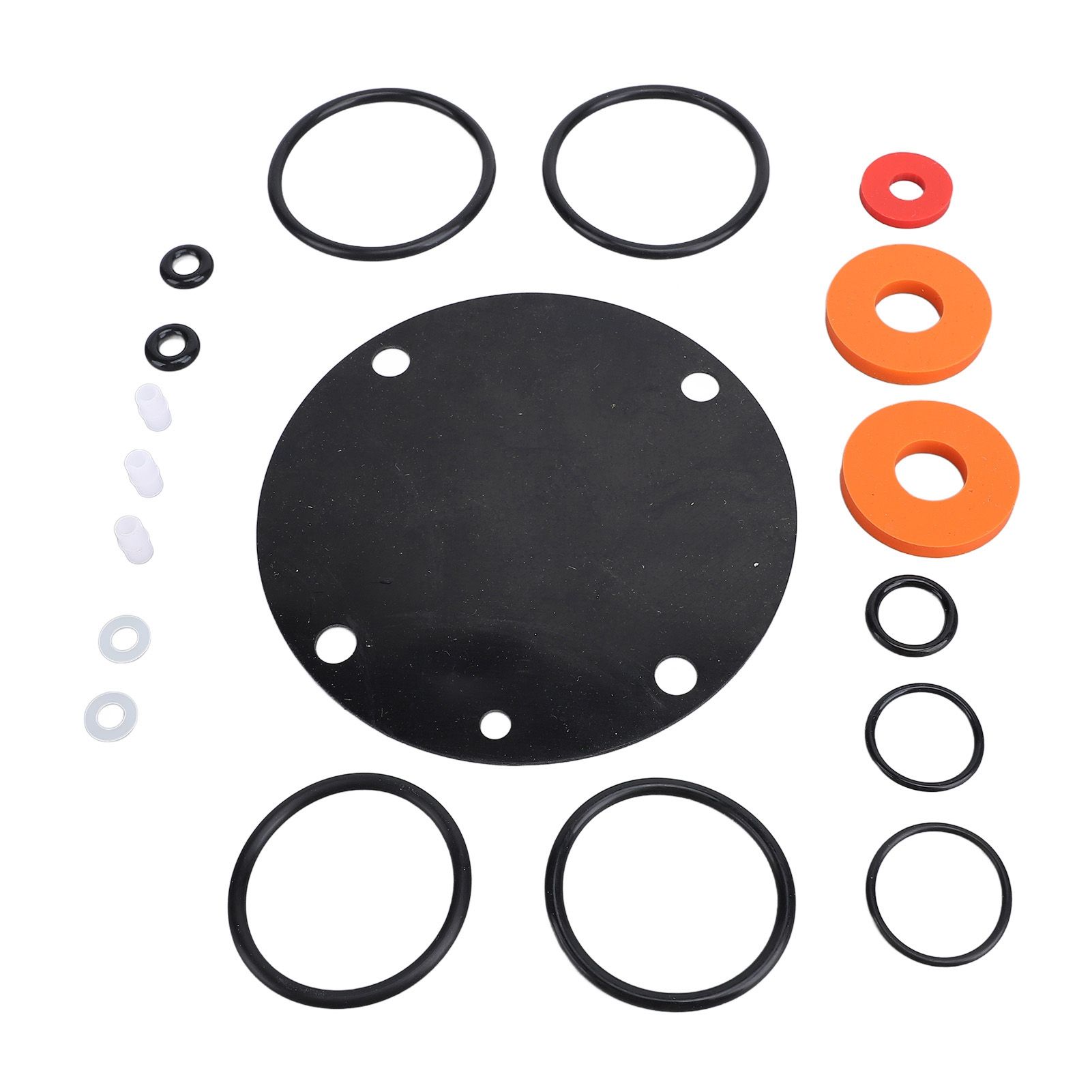 Complete Rubber Repair Kit 905111 Rubber Total Repair Kit for Febco Backflow view 5