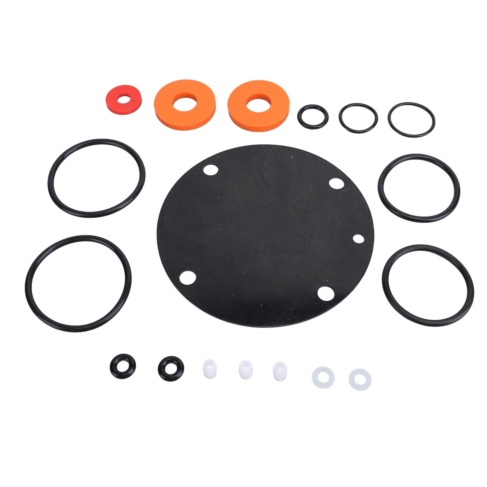 Complete Rubber Repair Kit 905111 Rubber Total Repair Kit for Febco Backflow view 7