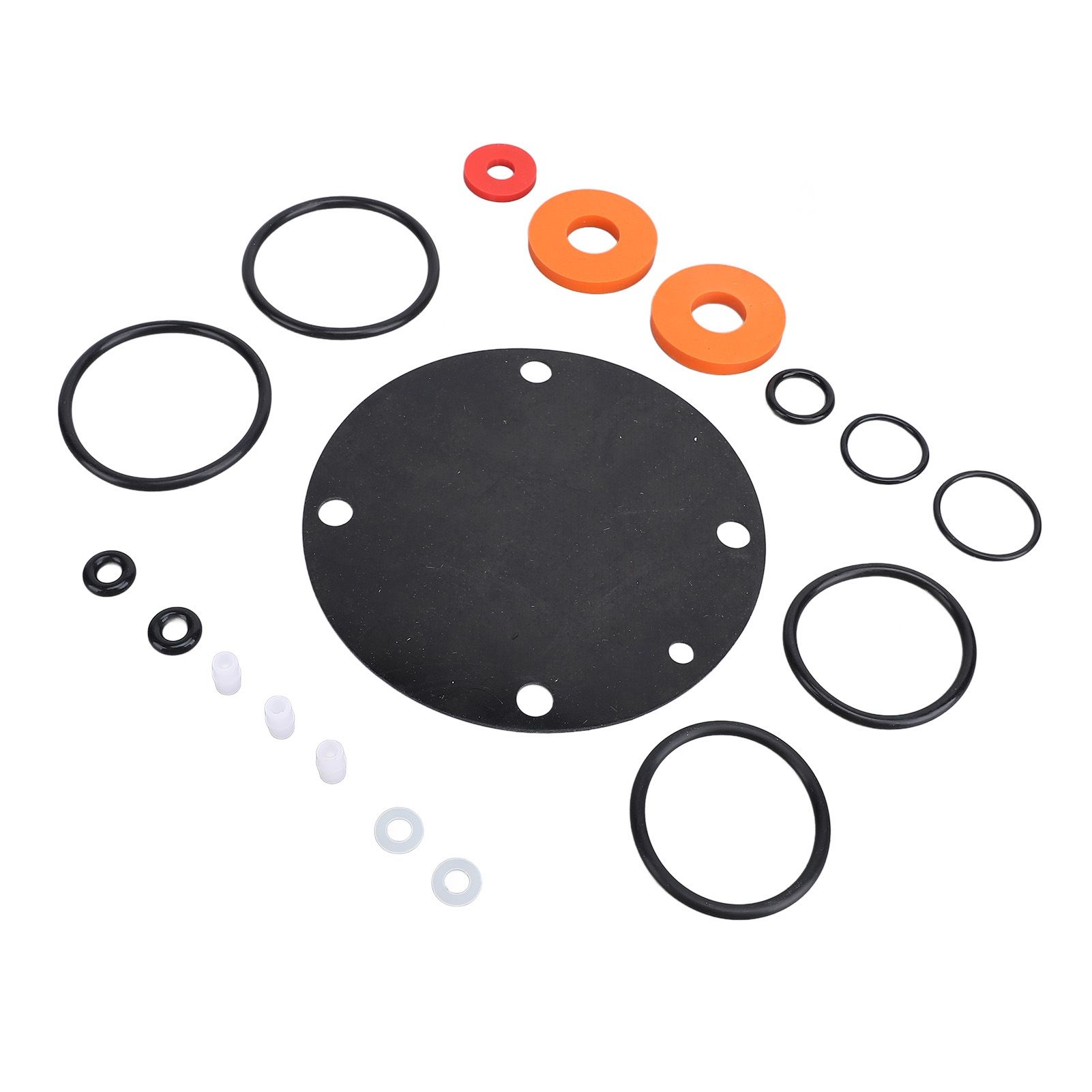 Complete Rubber Repair Kit 905111 Rubber Total Repair Kit for Febco Backflow view 12