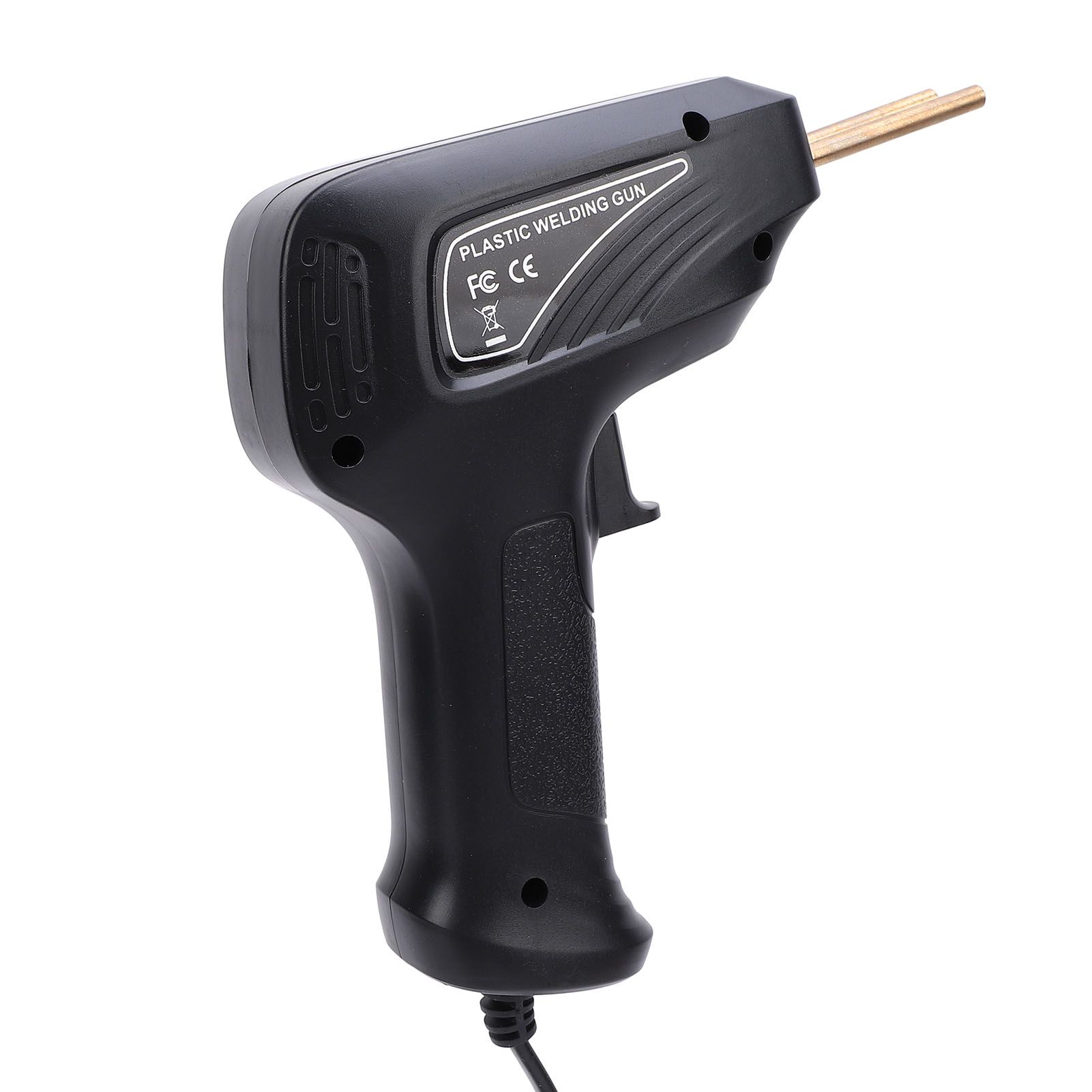 Plastic Welder Ergonomic 50W Portable Hot Stapler Plastic Welding Machine for view 4