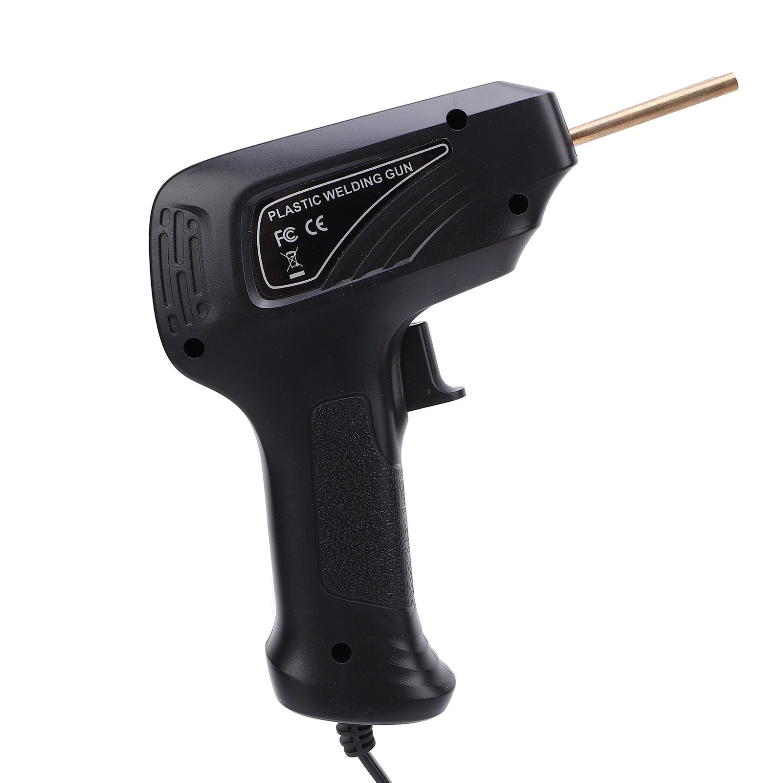 Plastic Welder Ergonomic 50W Portable Hot Stapler Plastic Welding Machine for view 6