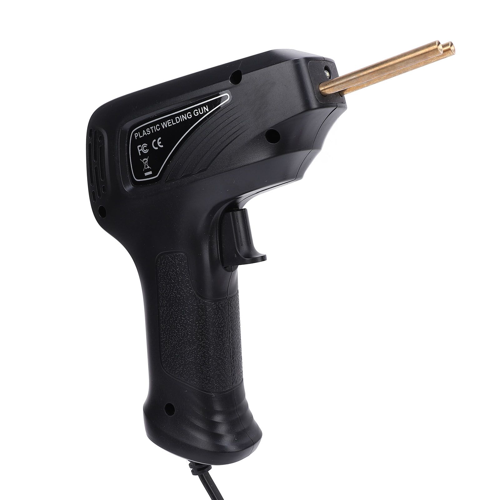 Plastic Welder Ergonomic 50W Portable Hot Stapler Plastic Welding Machine for view 8
