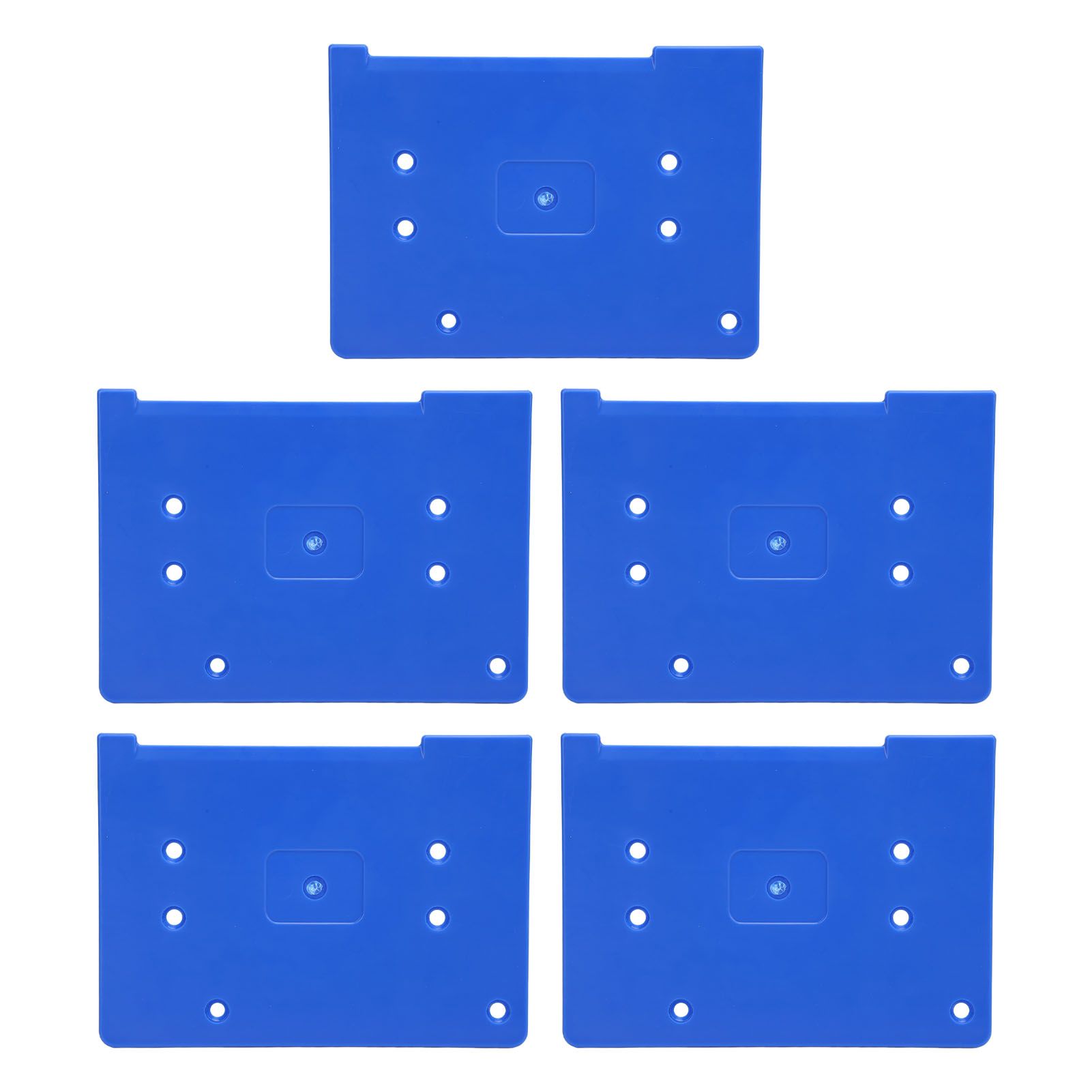 5pcs Angle Grinder Stand Bottom Board Accessories Tile Chamfering Tool Base view 2