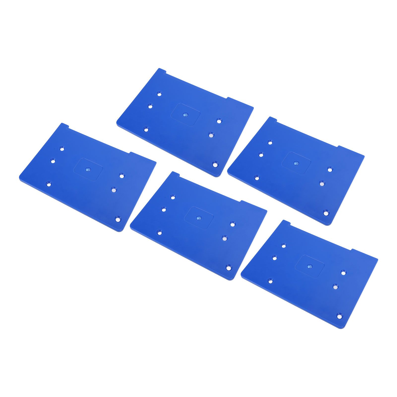 5pcs Angle Grinder Stand Bottom Board Accessories Tile Chamfering Tool Base view 4