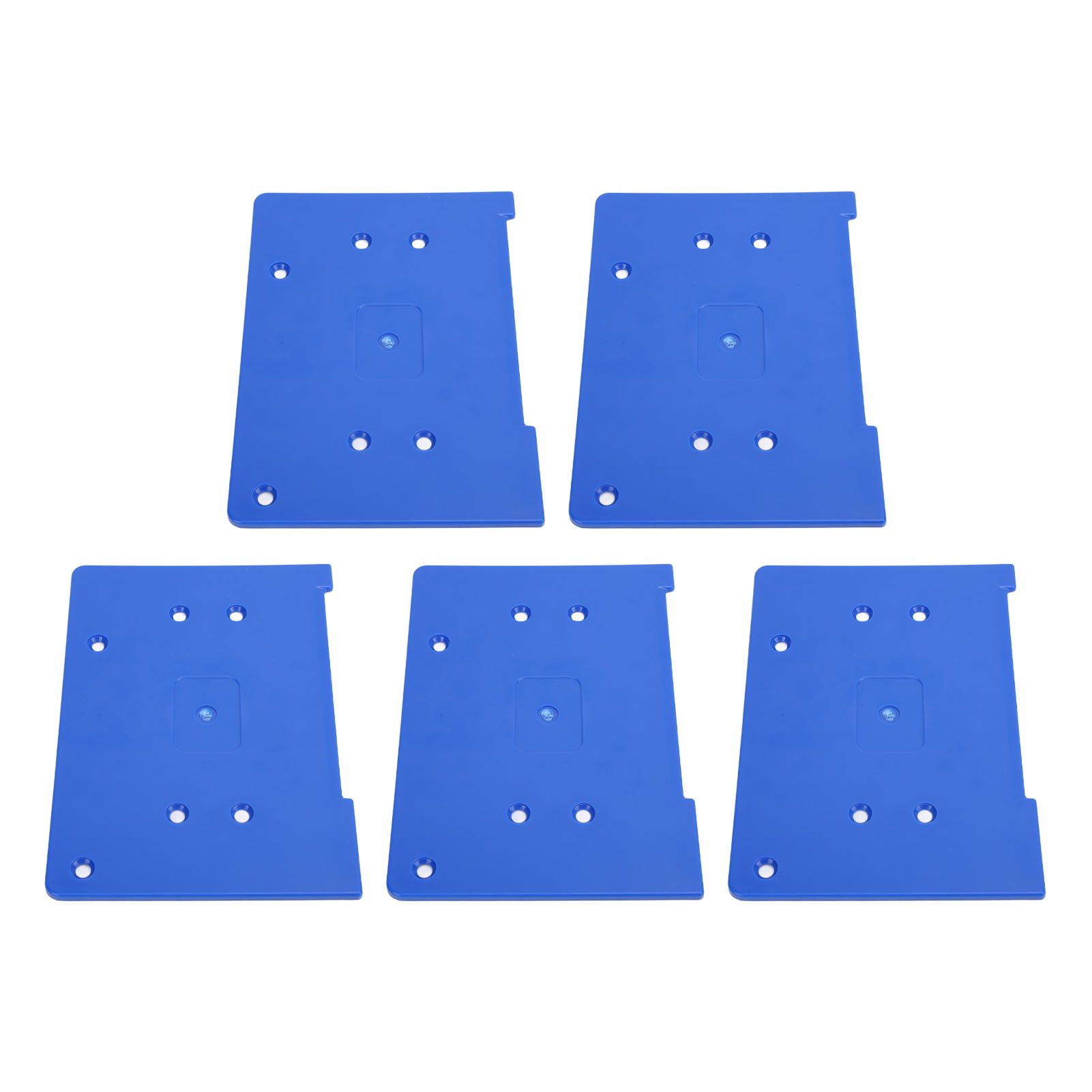 5pcs Angle Grinder Stand Bottom Board Accessories Tile Chamfering Tool Base view 6