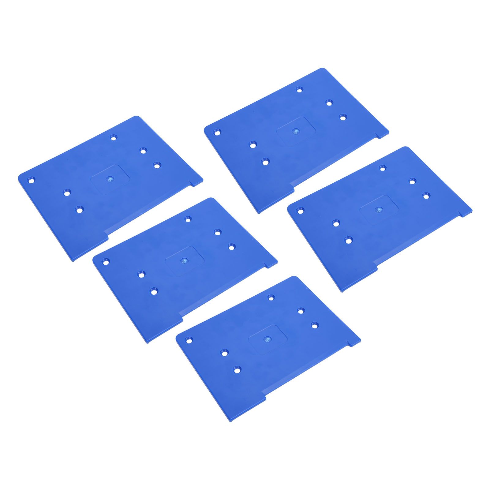 5pcs Angle Grinder Stand Bottom Board Accessories Tile Chamfering Tool Base view 7
