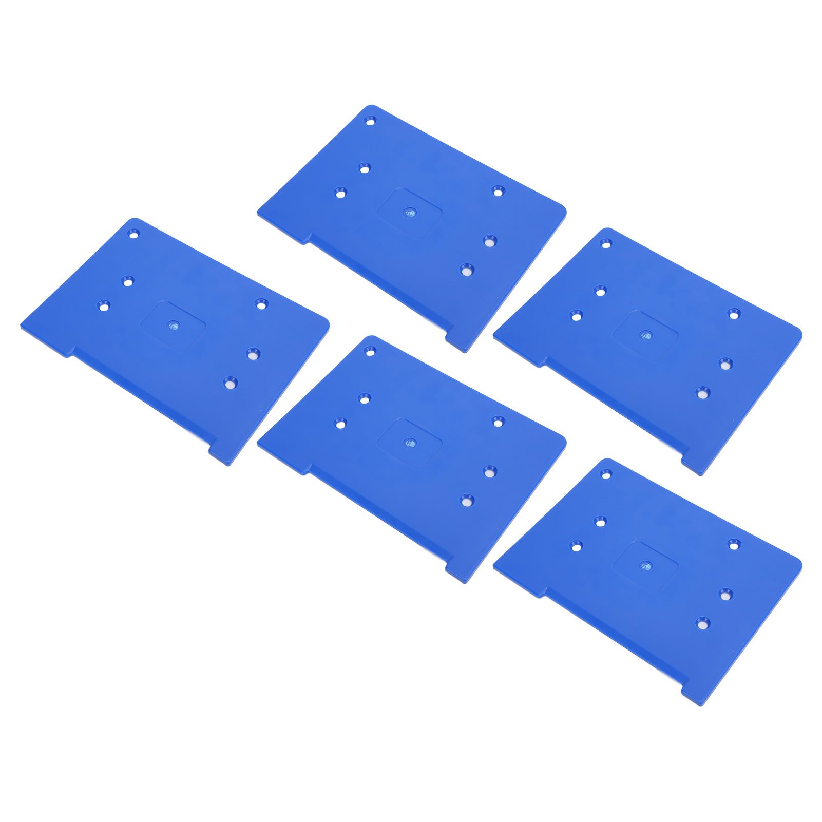 5pcs Angle Grinder Stand Bottom Board Accessories Tile Chamfering Tool Base view 8