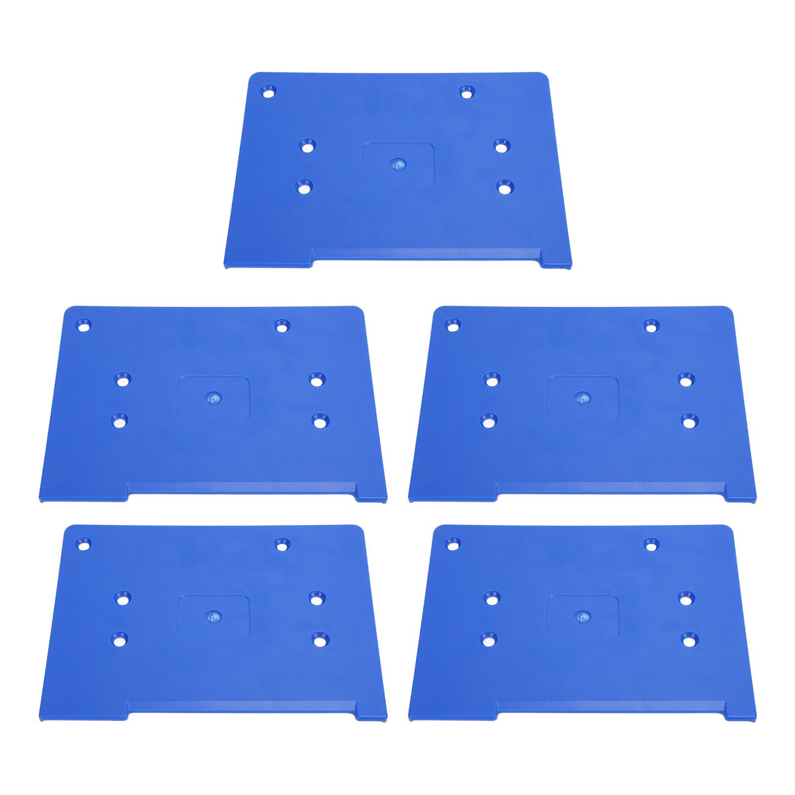 5pcs Angle Grinder Stand Bottom Board Accessories Tile Chamfering Tool Base view 10