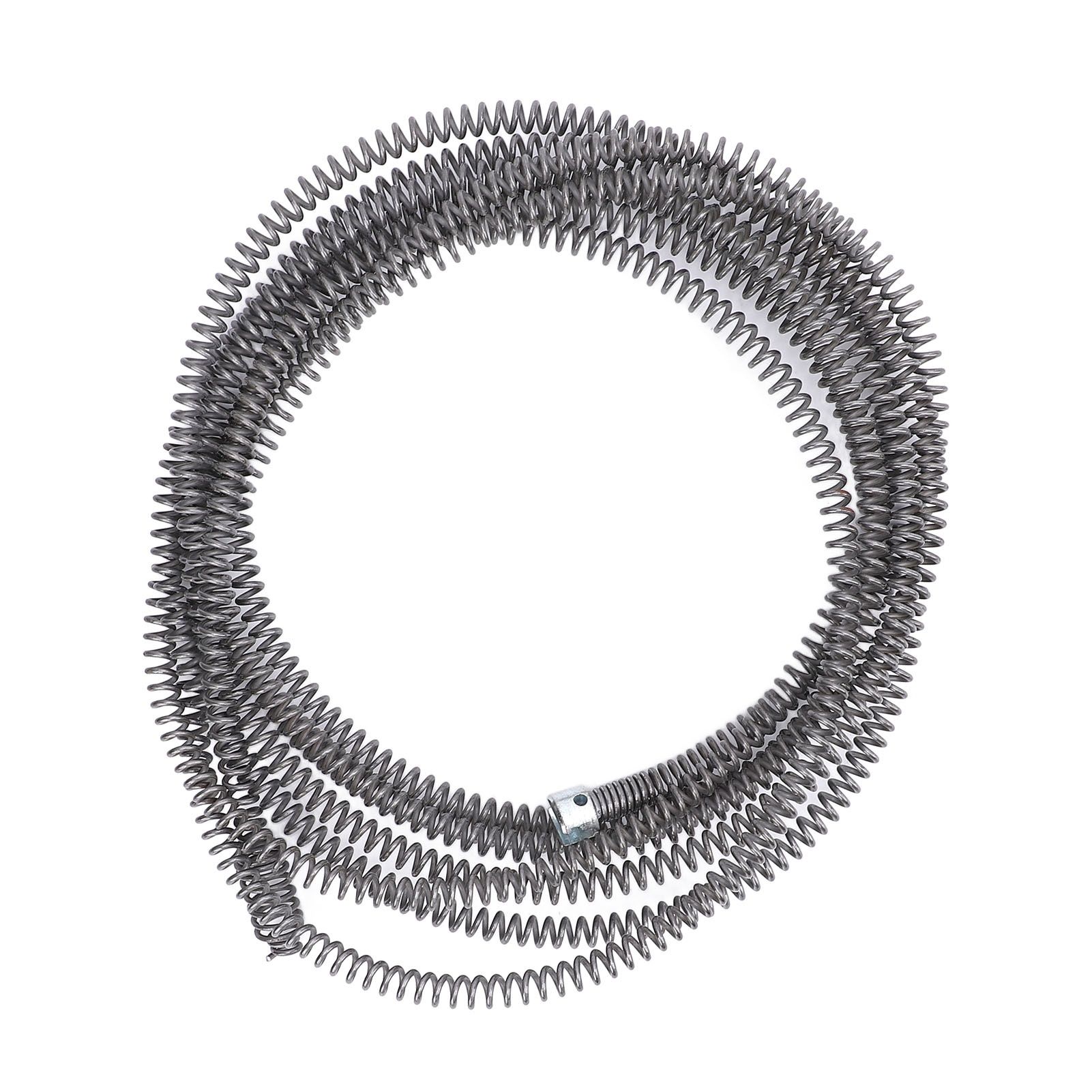 Drain Cleaner Augers Spring Cable 16mm Toilet Plumber Plumbing Snake Pipe view 10