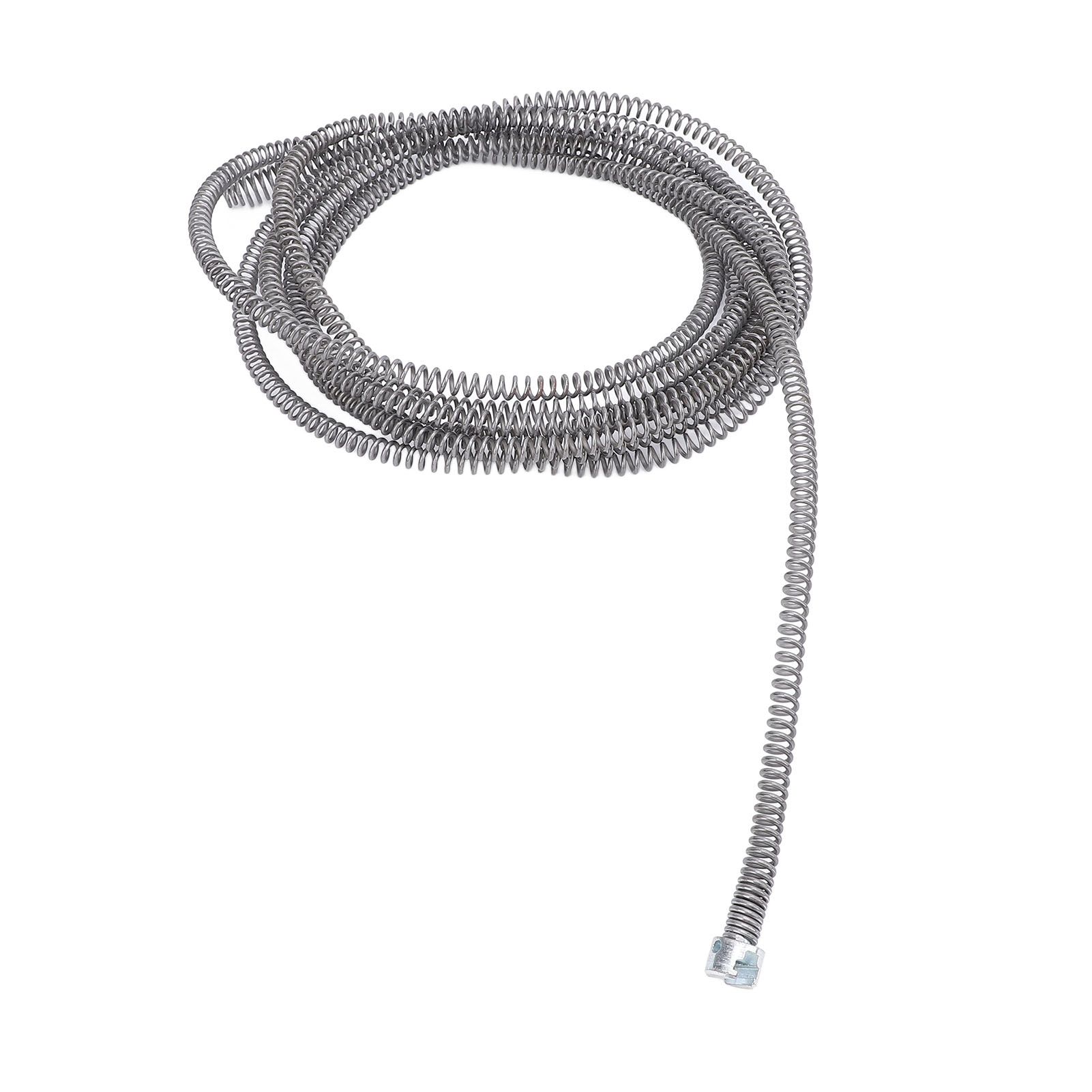 Drain Cleaner Augers Spring Cable 16mm Toilet Plumber Plumbing Snake Pipe view 11