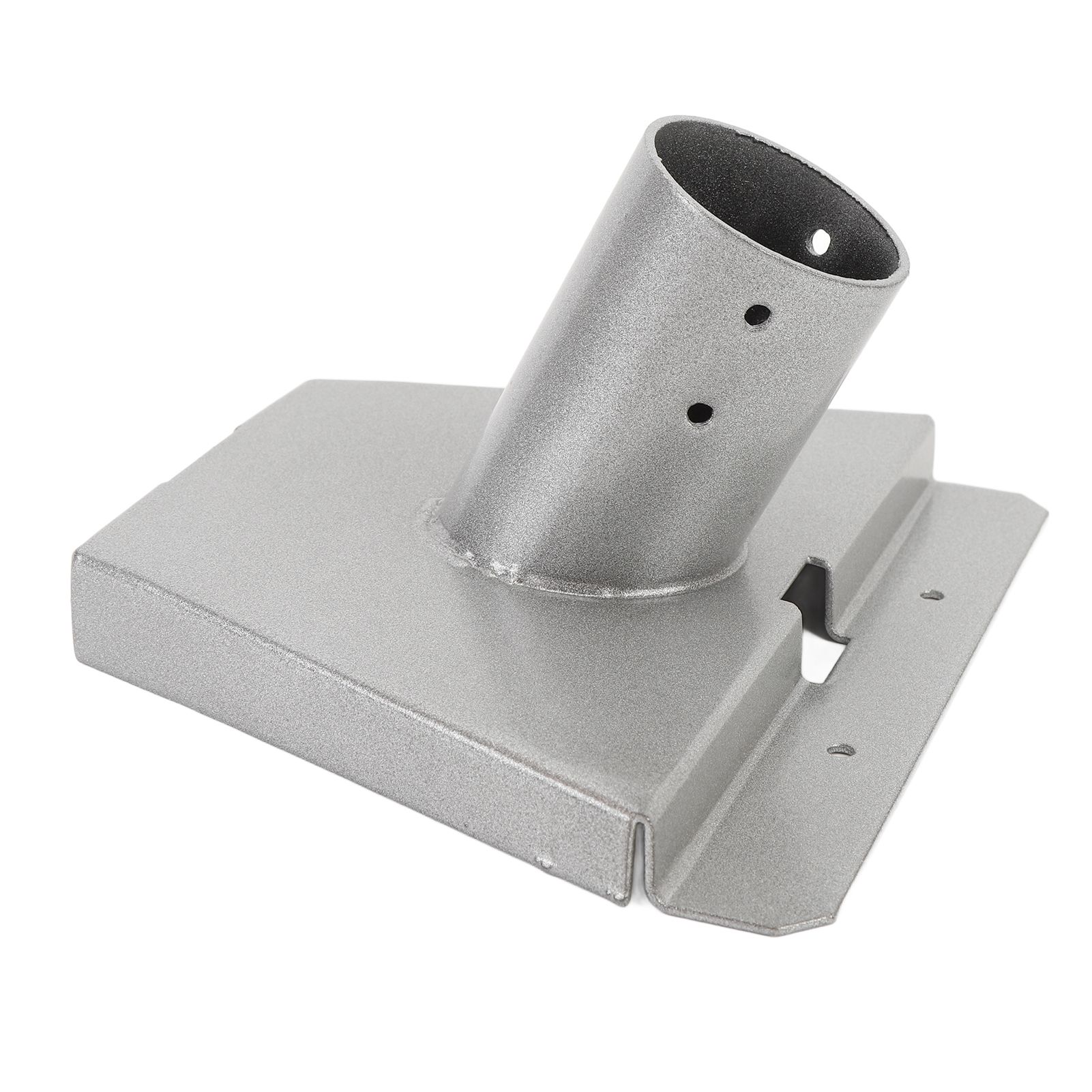 Satellite Pipe Adapter Easy to Install Weather Resistant Aluminum Alloy view 8