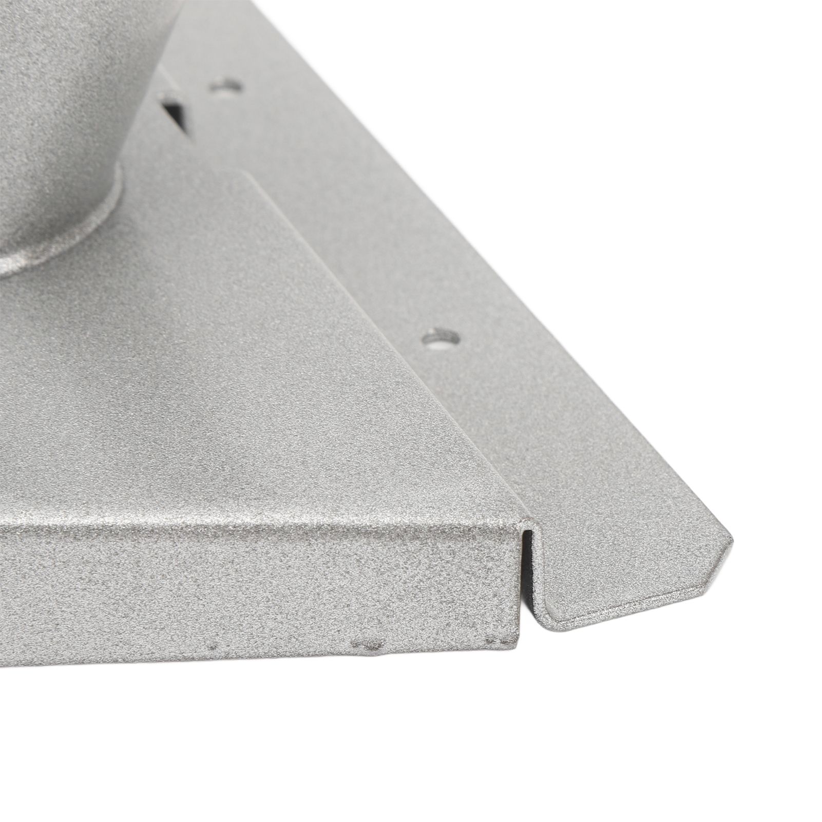 Satellite Pipe Adapter Easy to Install Weather Resistant Aluminum Alloy view 9