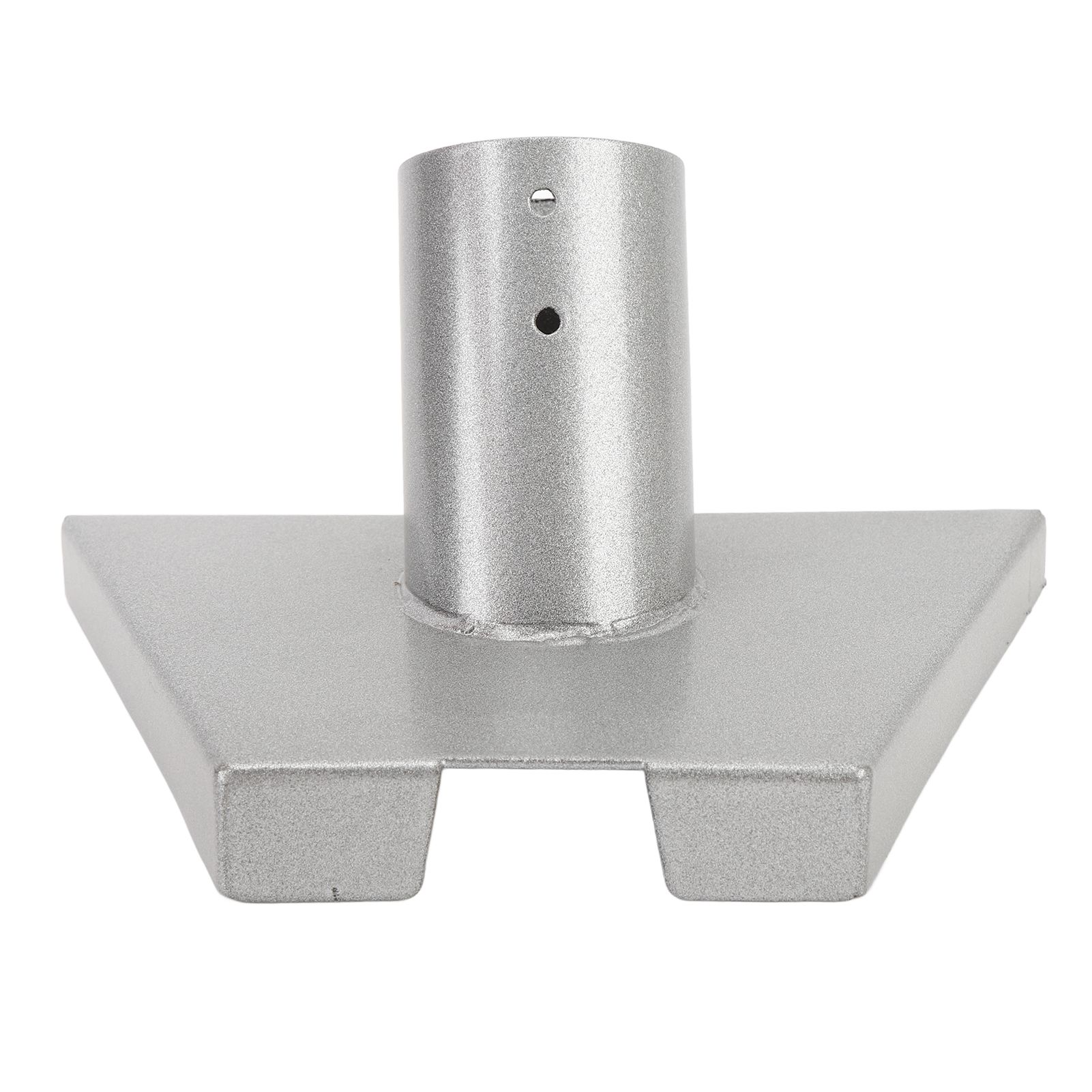 Satellite Pipe Adapter Easy to Install Weather Resistant Aluminum Alloy view 11