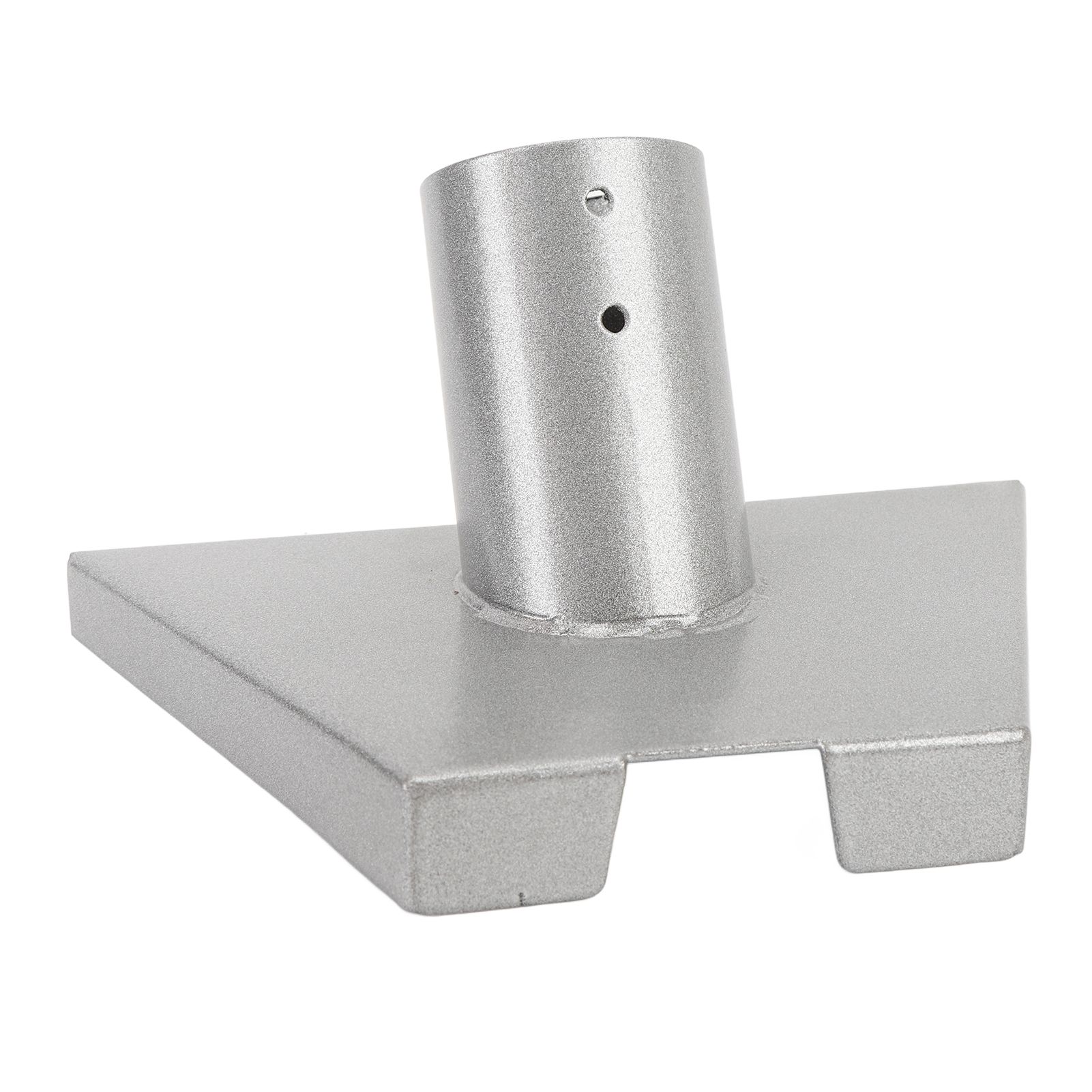 Satellite Pipe Adapter Easy to Install Weather Resistant Aluminum Alloy view 12