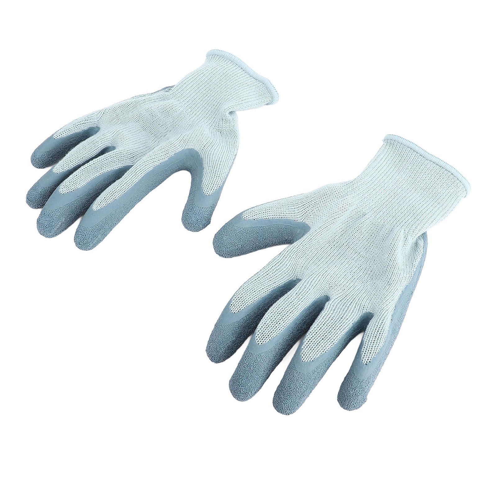 400V High Voltage Resistant Gloves Electrician Insulated Prevent Shock Flame view 4