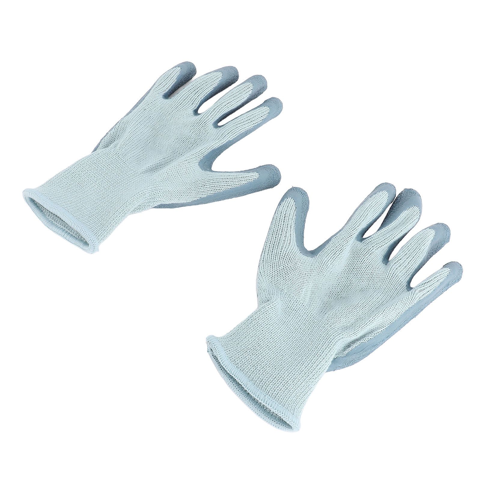 400V High Voltage Resistant Gloves Electrician Insulated Prevent Shock Flame view 10