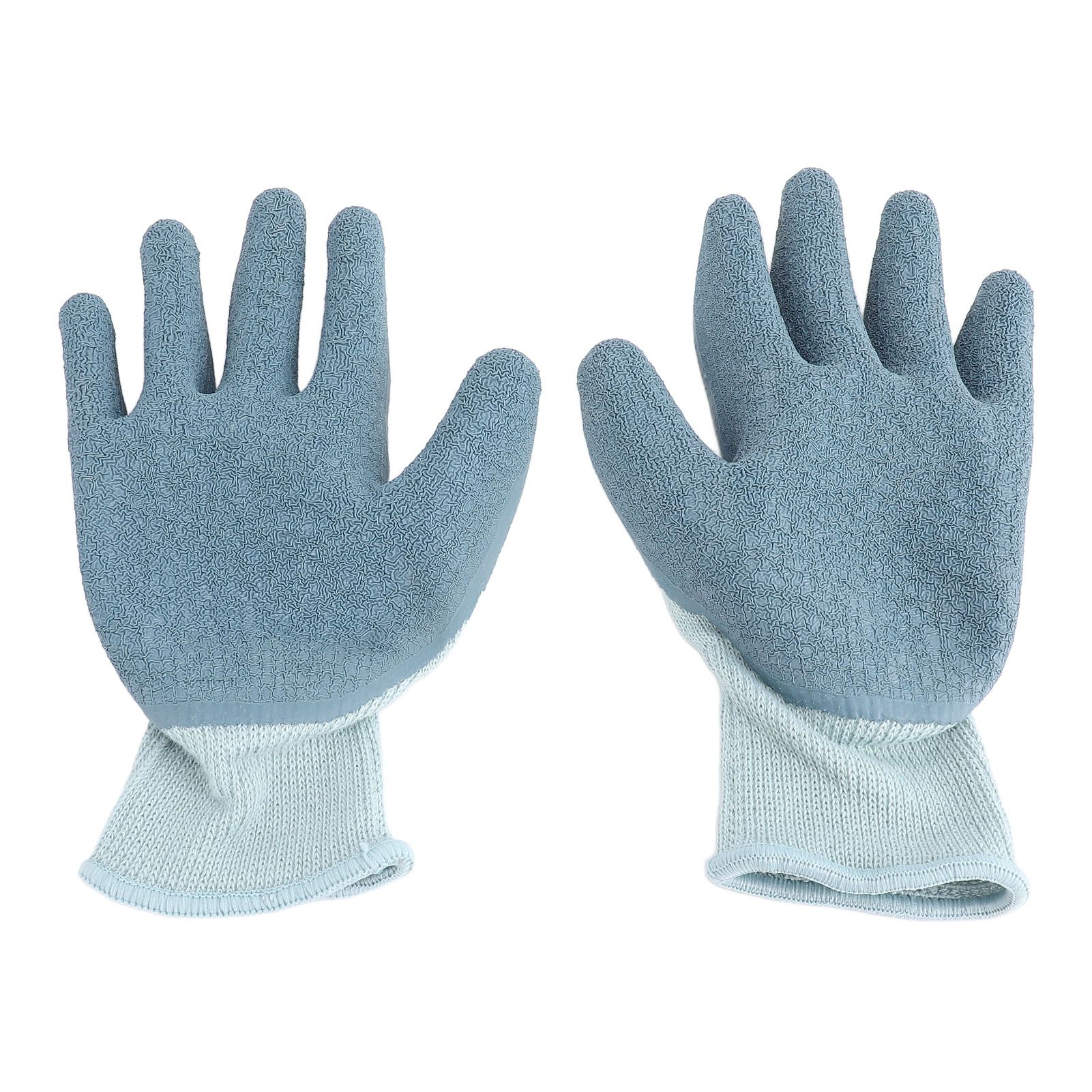 400V High Voltage Resistant Gloves Electrician Insulated Prevent Shock Flame view 12