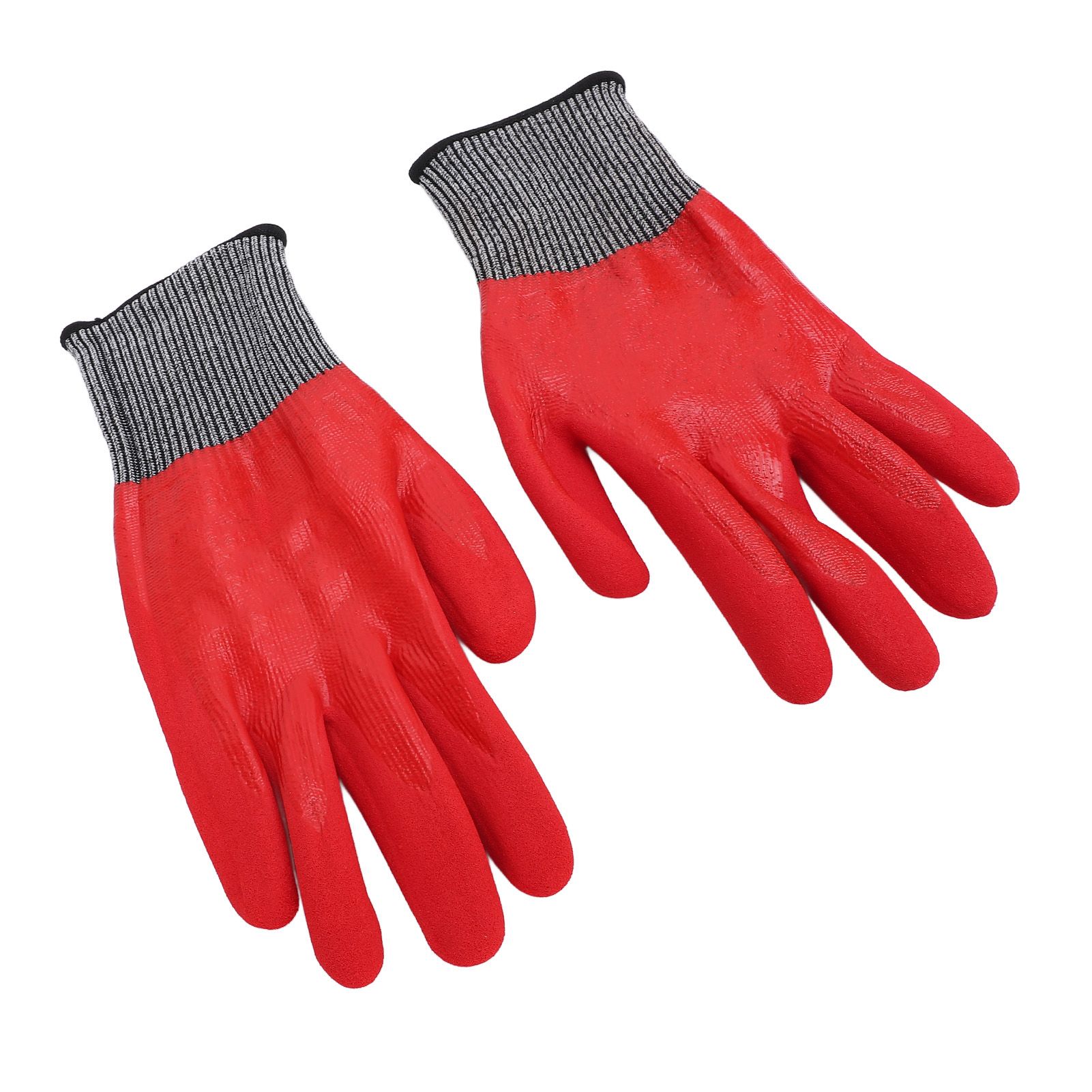 1 Pair Safety Work Gloves Lightweight Abrasion Resistant Anti Slip Reusable