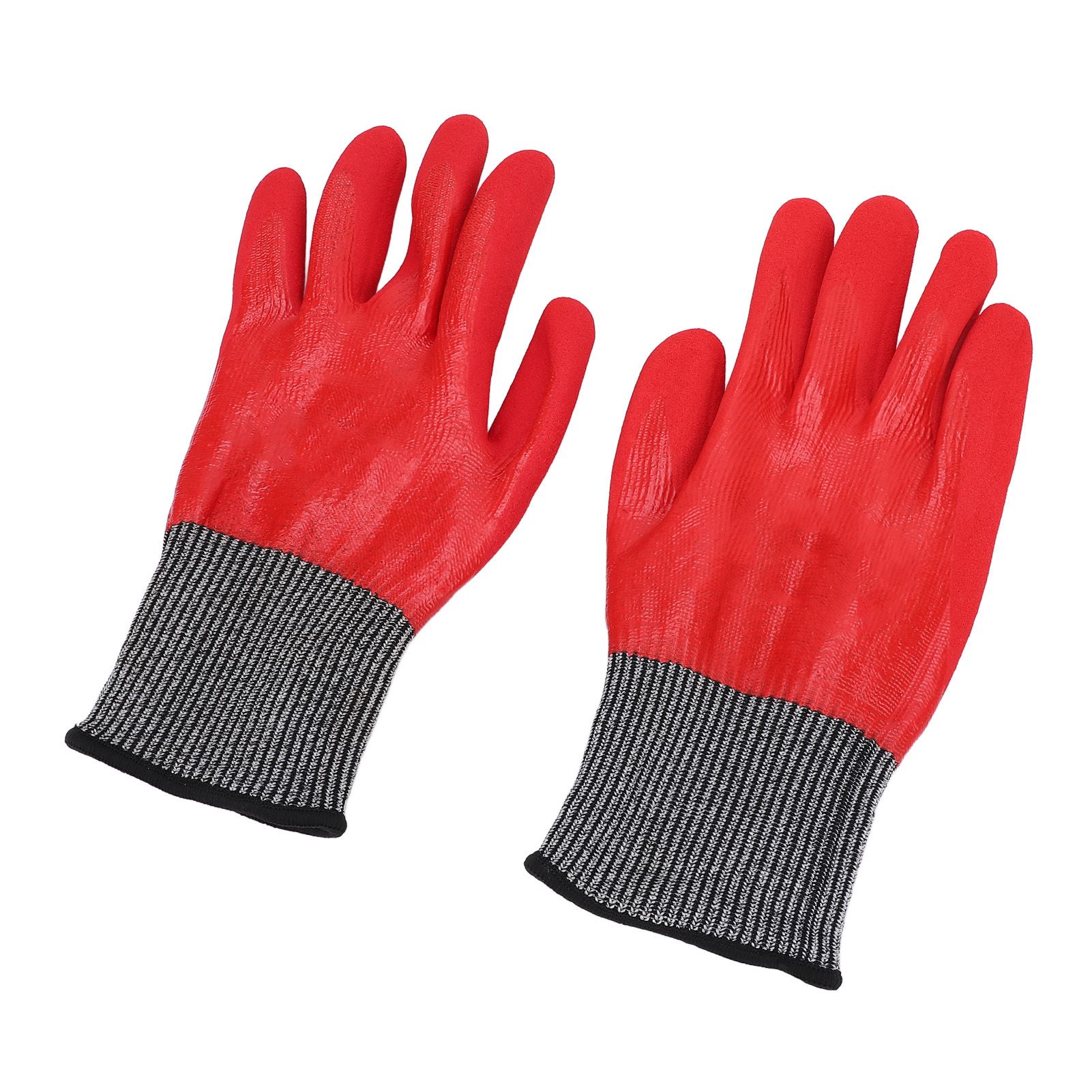 1 Pair Safety Work Gloves Lightweight Abrasion Resistant Anti Slip Reusable view 10