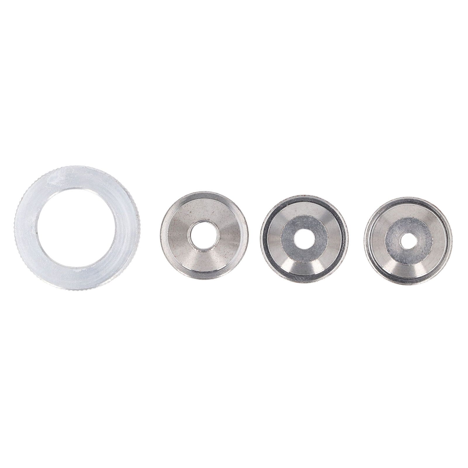 Texture Sprayer Orifice Tip Set 3/16inch 1/4inch 5/16inch Drywalls Texture view 3