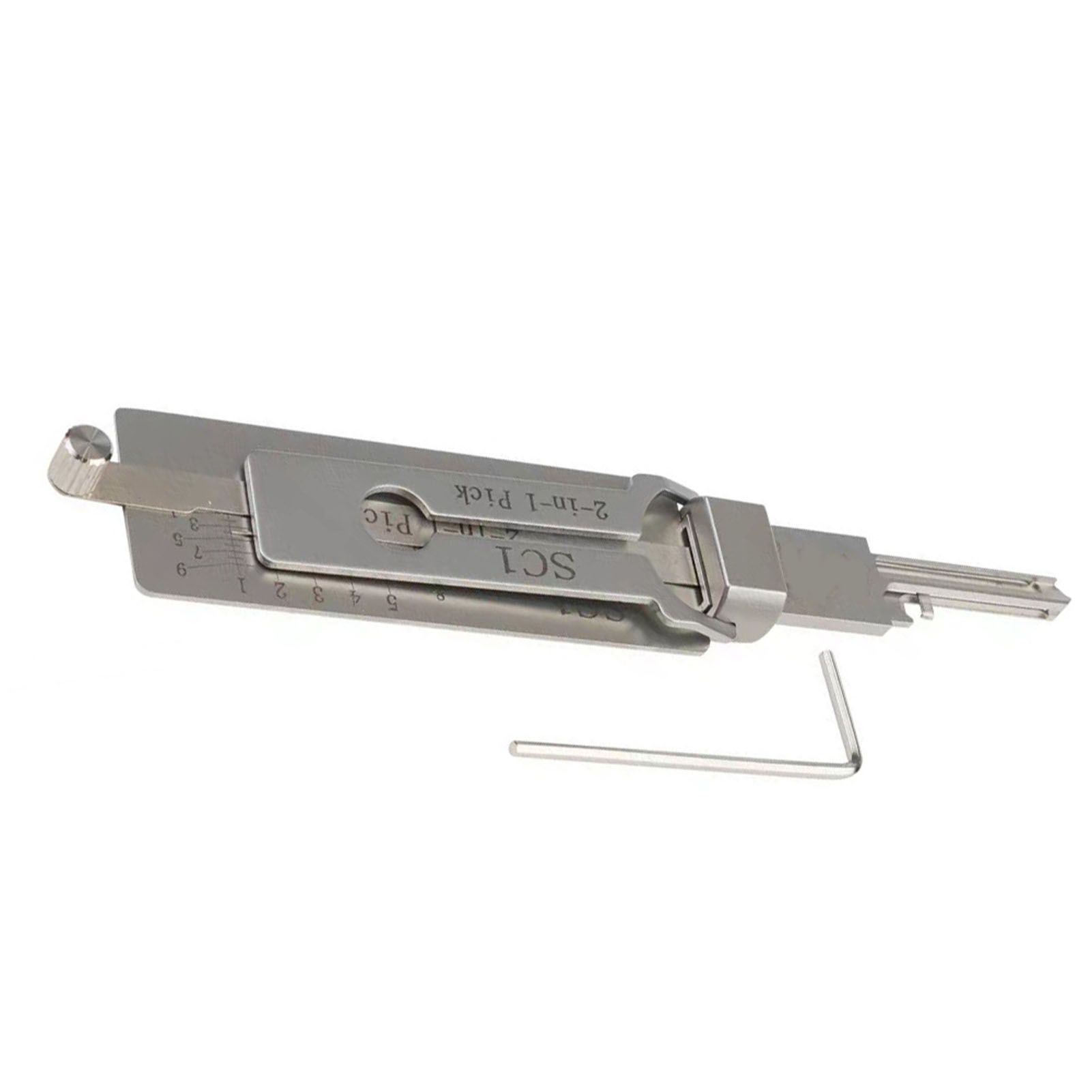 Civilian Hand Tool High Precise 2 in 1 Portable Civilian Repair Tool for