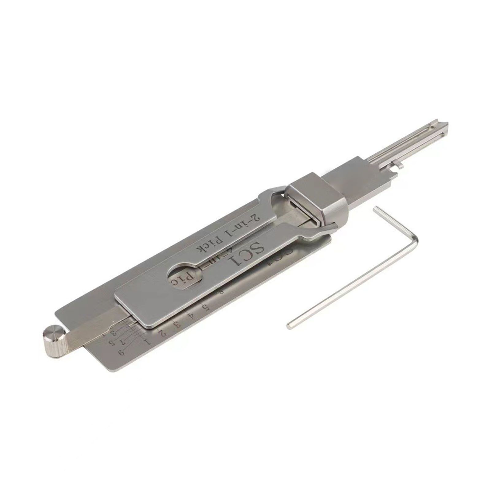 Civilian Hand Tool High Precise 2 in 1 Portable Civilian Repair Tool for view 3