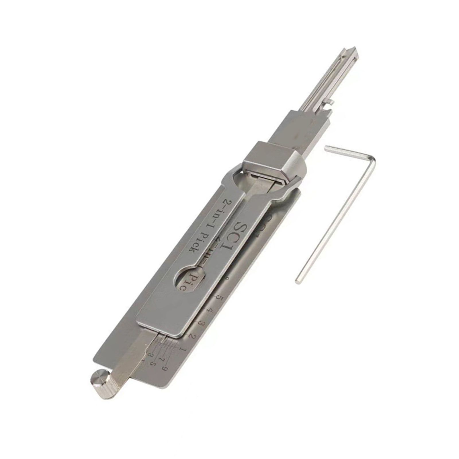 Civilian Hand Tool High Precise 2 in 1 Portable Civilian Repair Tool for view 4
