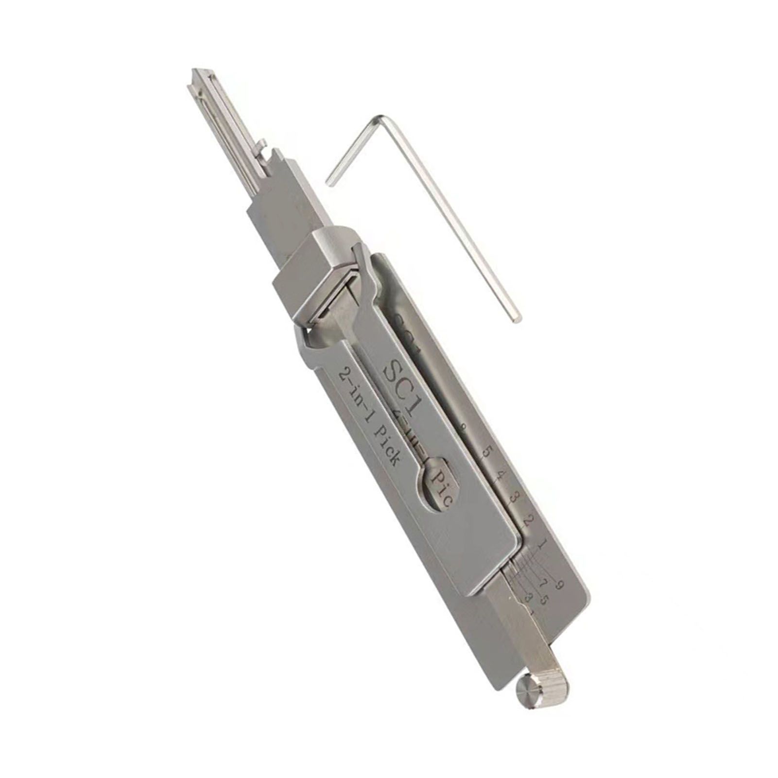 Civilian Hand Tool High Precise 2 in 1 Portable Civilian Repair Tool for view 6