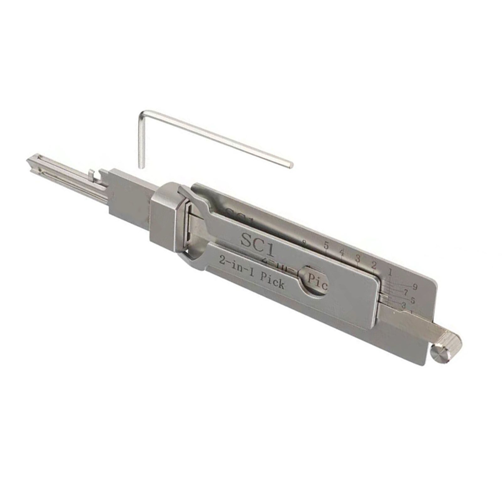 Civilian Hand Tool High Precise 2 in 1 Portable Civilian Repair Tool for view 7