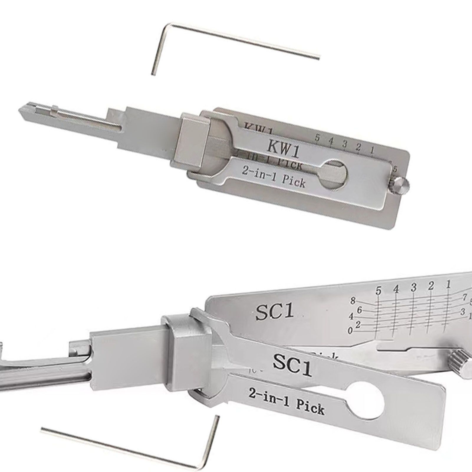 Civilian Hand Tool High Precise 2 in 1 Portable Civilian Repair Tool for view 8