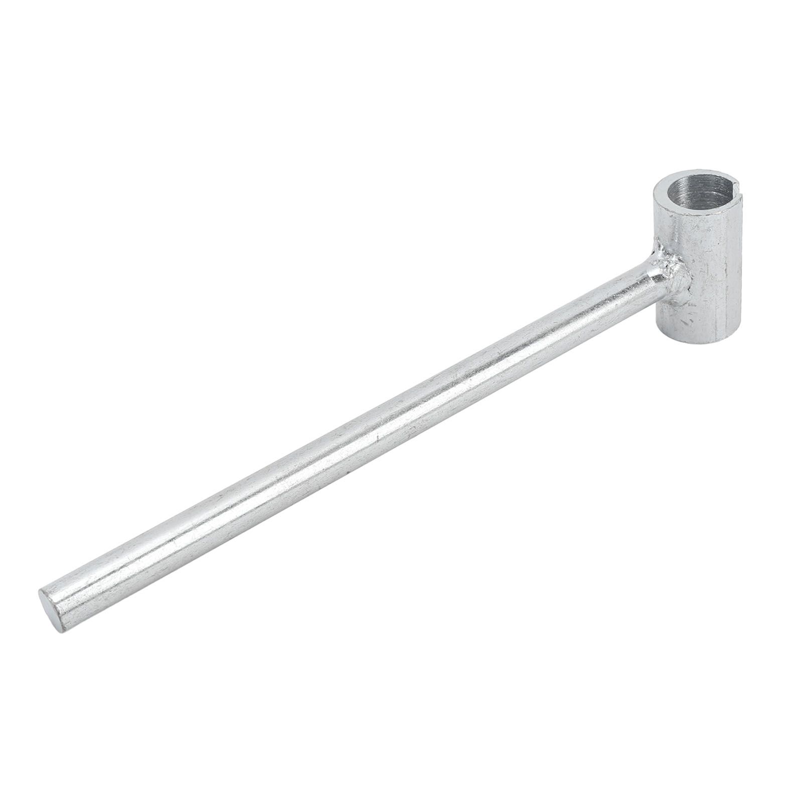 Hinge Wrench Steel Construction Single Head Portable Door Hinge Adjustment