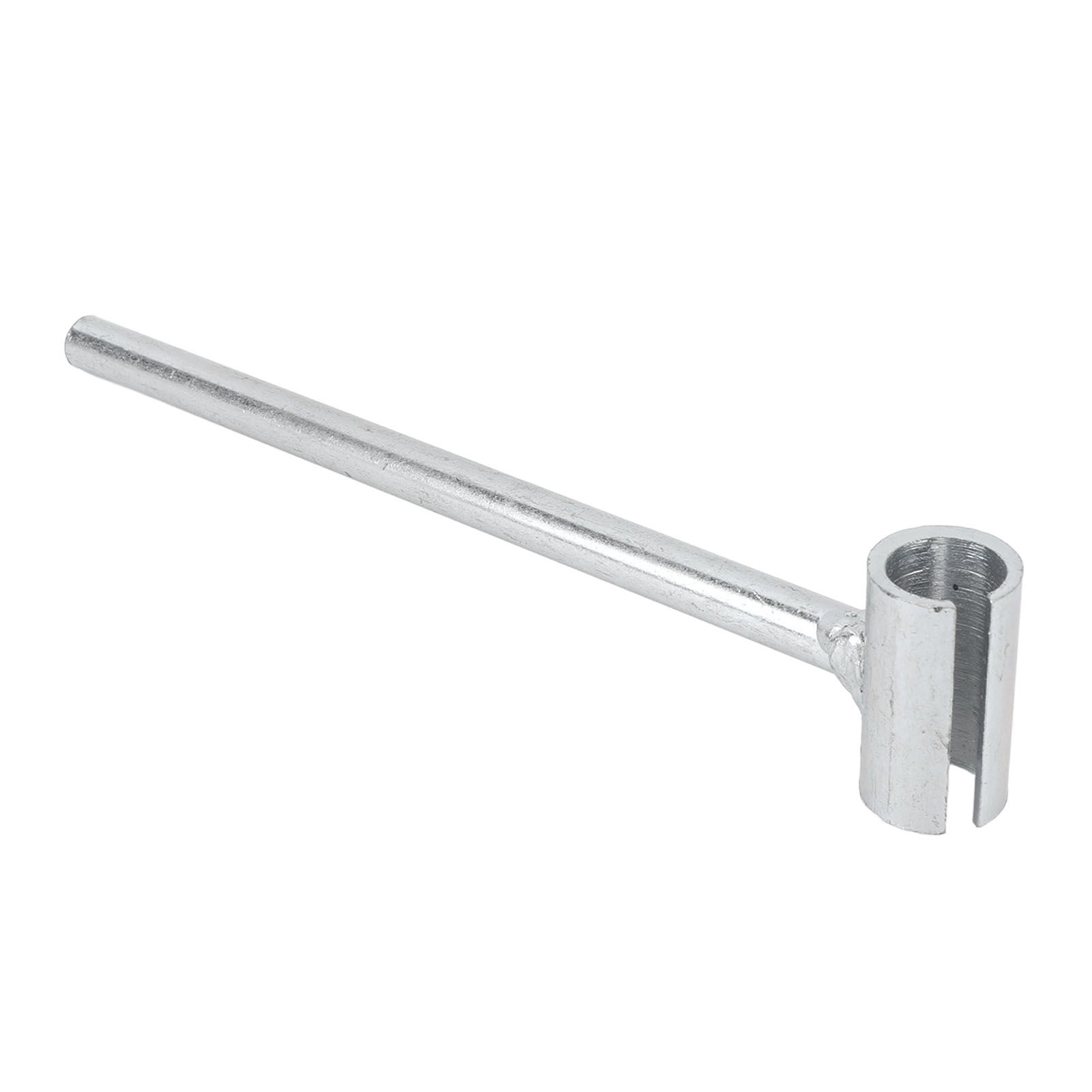 Hinge Wrench Steel Construction Single Head Portable Door Hinge Adjustment view 4
